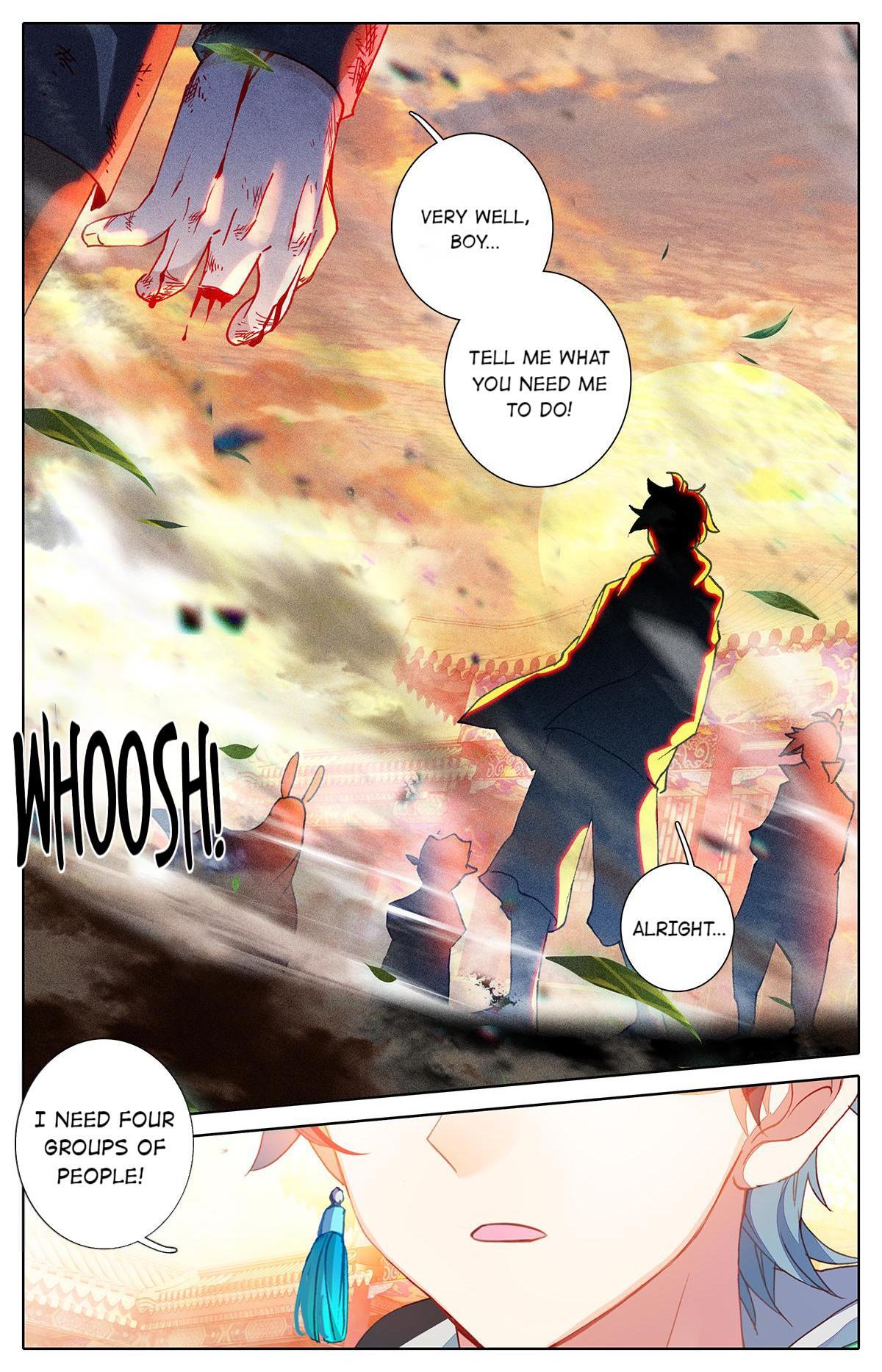 The Strongest Civilian in Xiuxian Academy Chapter 19 - Page 16