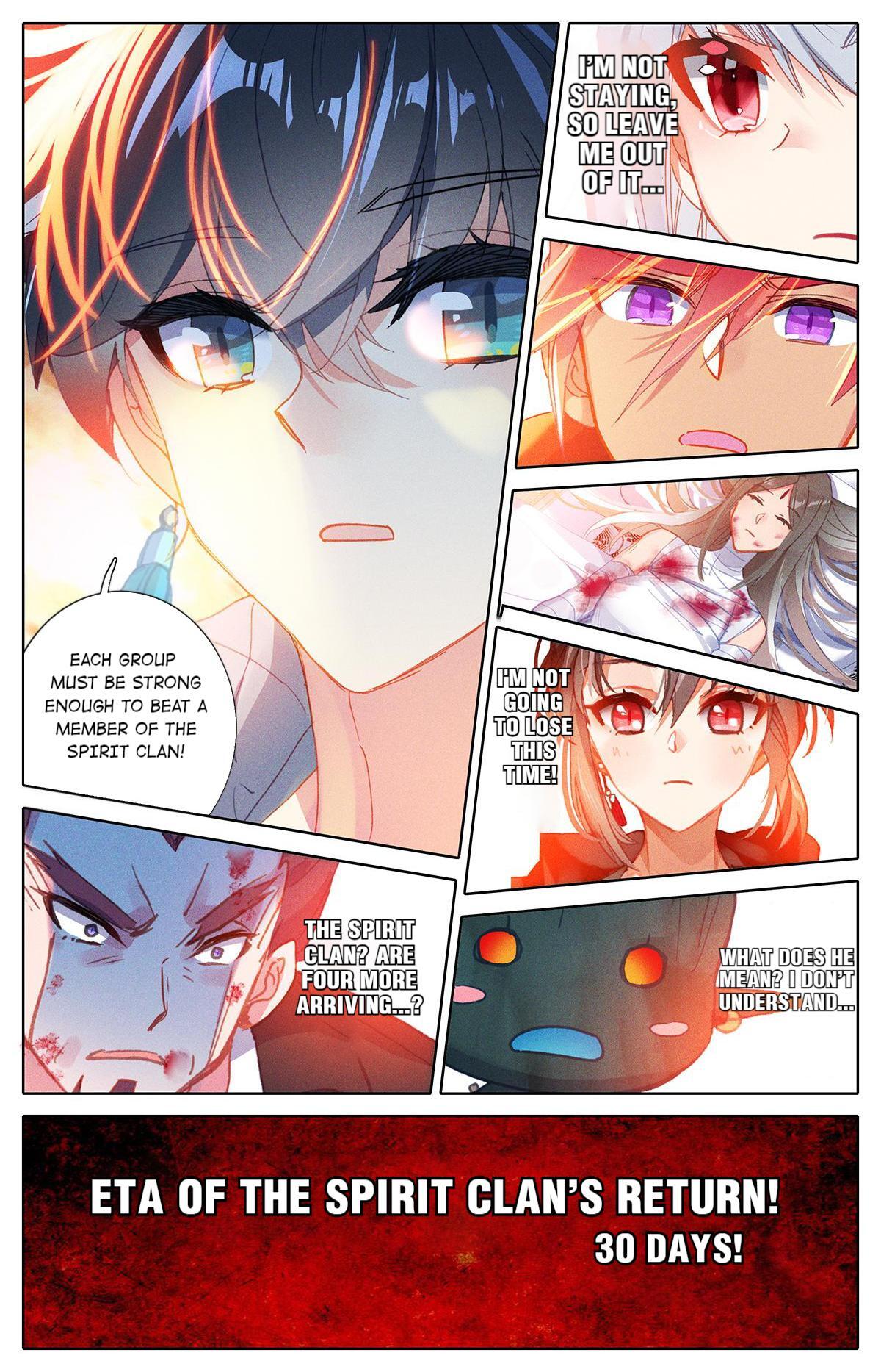 The Strongest Civilian in Xiuxian Academy Chapter 19 - Page 17