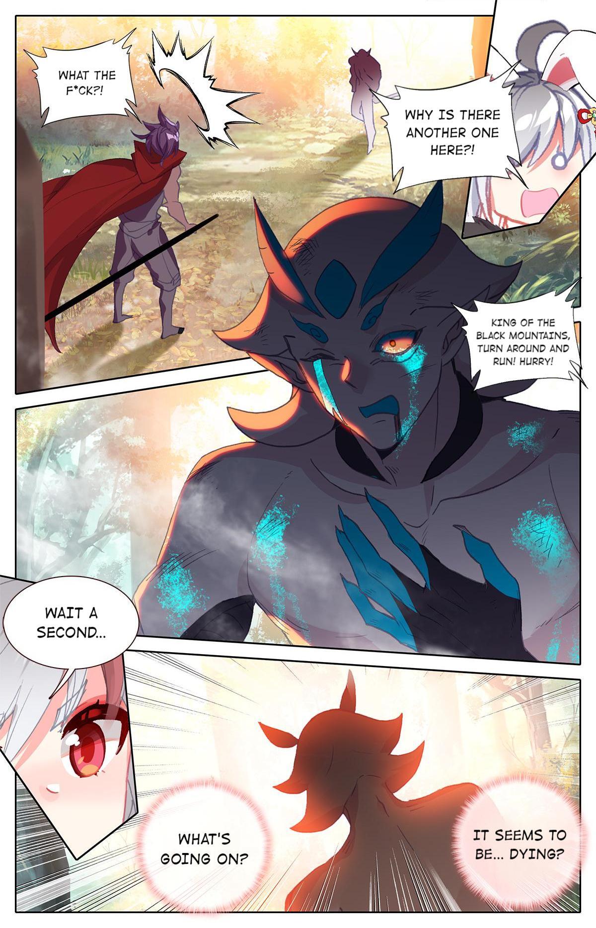 The Strongest Civilian in Xiuxian Academy Chapter 19 - Page 2