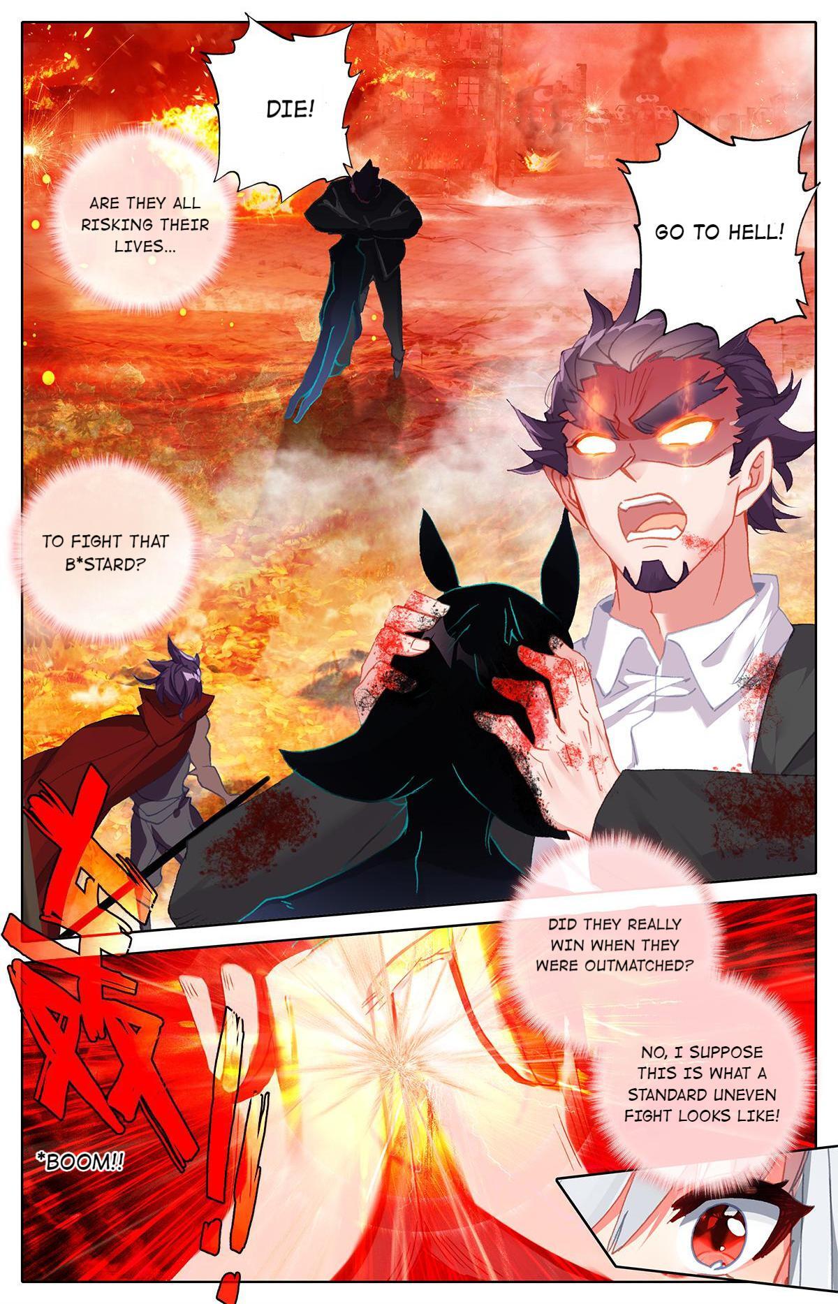 The Strongest Civilian in Xiuxian Academy Chapter 19 - Page 5
