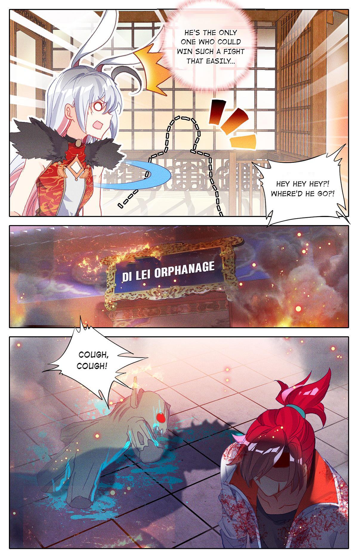 The Strongest Civilian in Xiuxian Academy Chapter 19 - Page 6