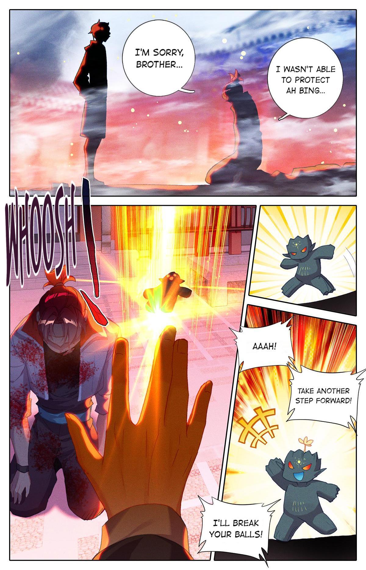 The Strongest Civilian in Xiuxian Academy Chapter 19 - Page 7