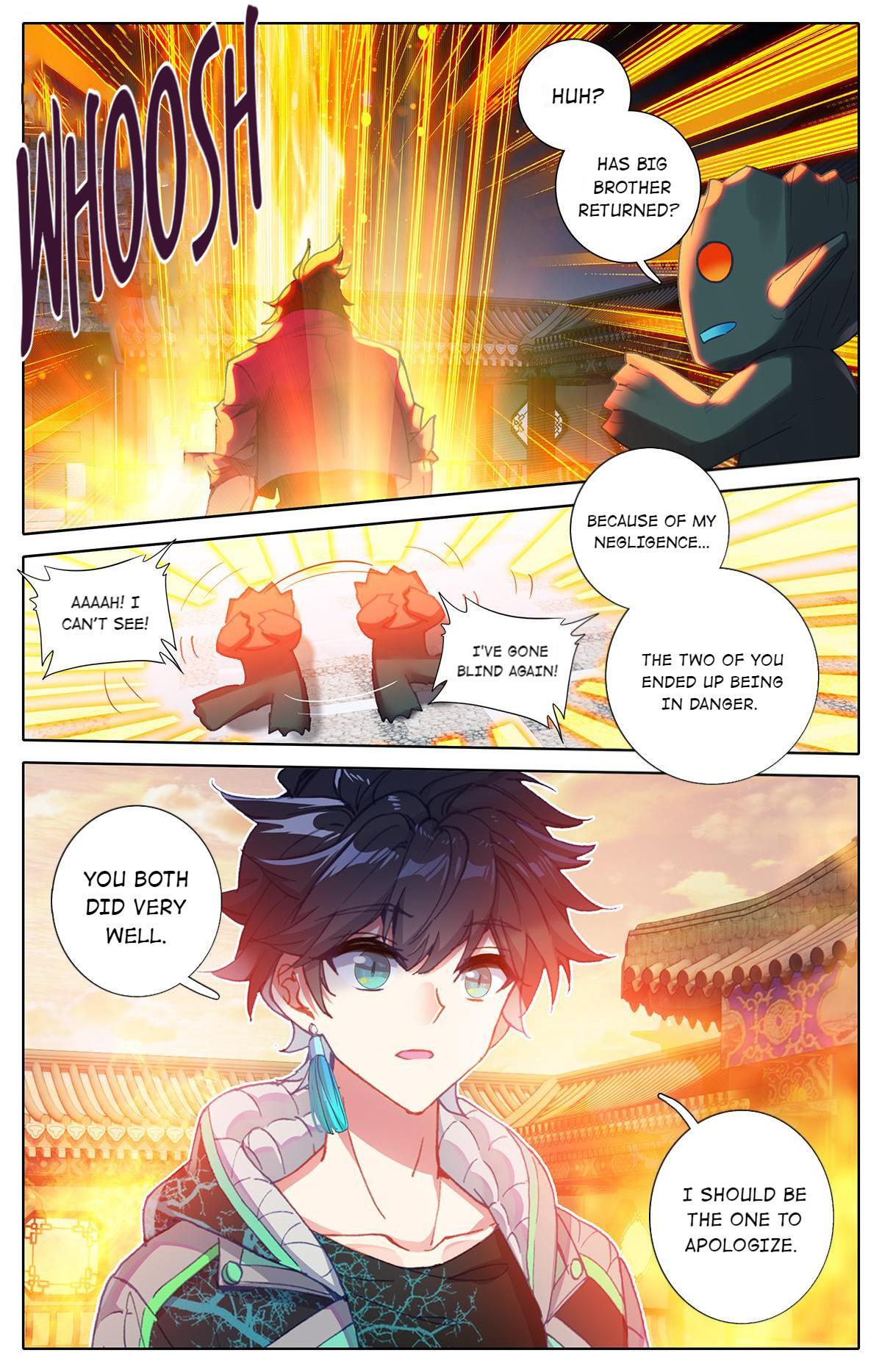 The Strongest Civilian in Xiuxian Academy Chapter 19 - Page 8