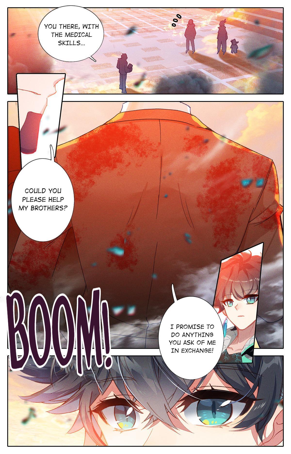 The Strongest Civilian in Xiuxian Academy Chapter 19 - Page 9