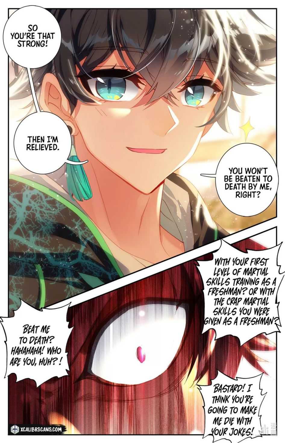 The Strongest Civilian in Xiuxian Academy Chapter 2 - Page 10