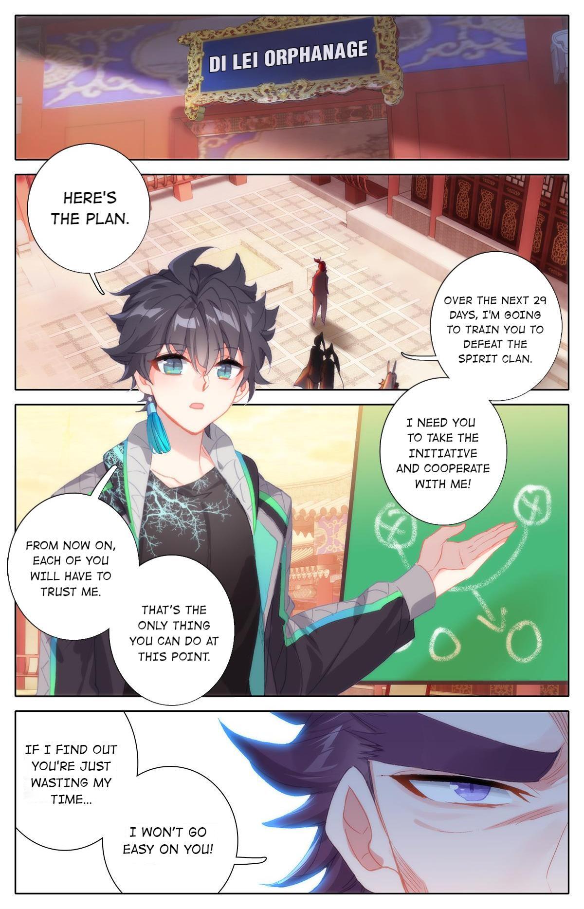 The Strongest Civilian in Xiuxian Academy Chapter 20 - Page 11
