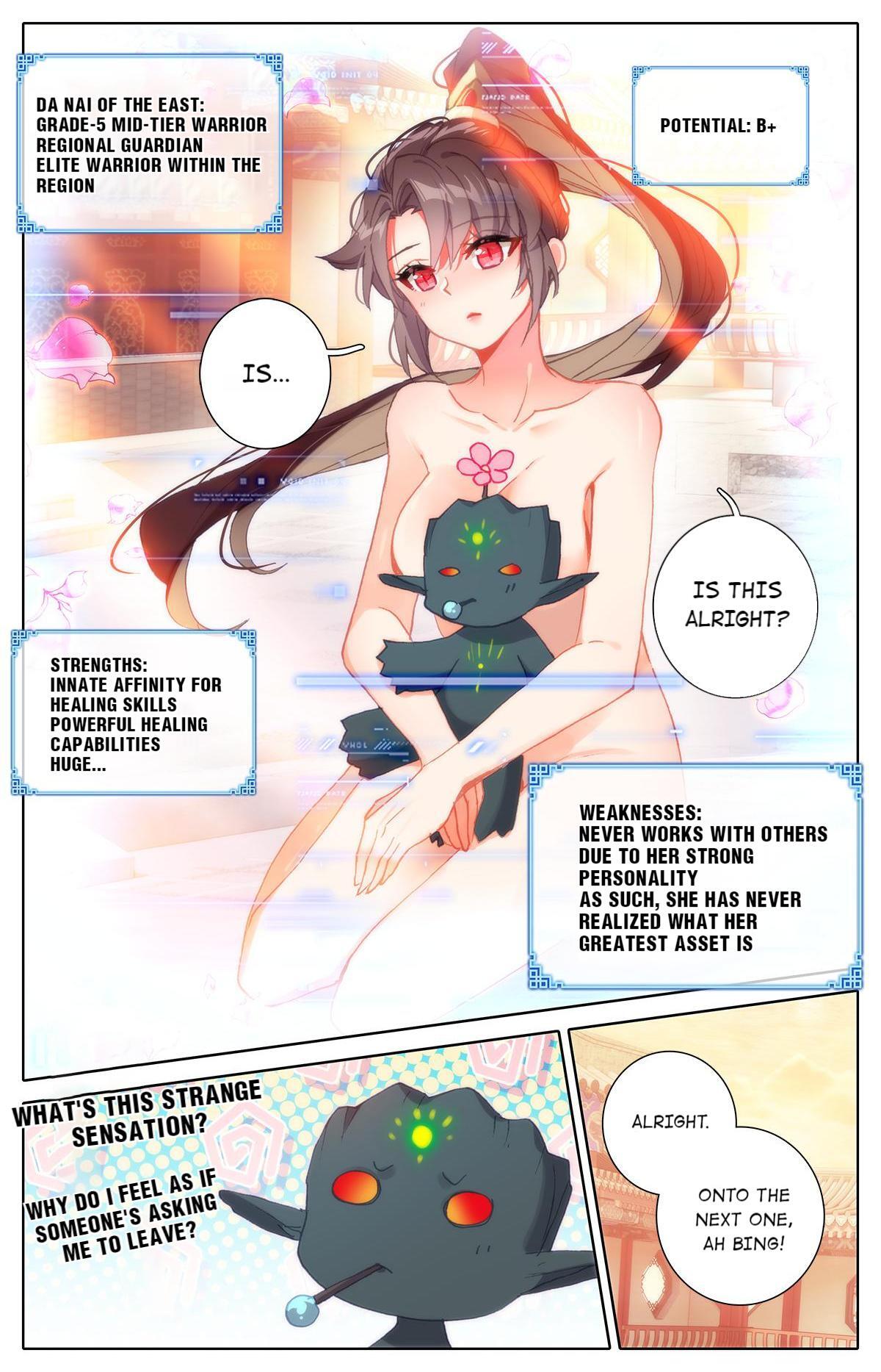 The Strongest Civilian in Xiuxian Academy Chapter 20 - Page 13