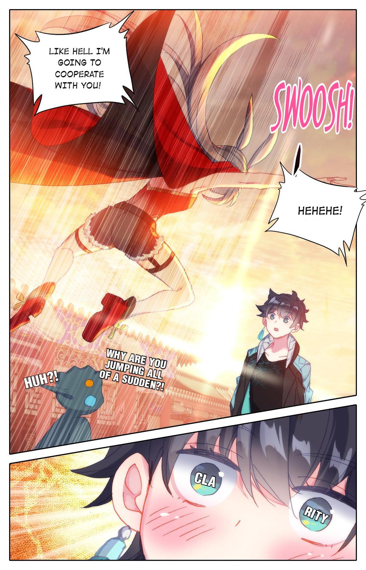 The Strongest Civilian in Xiuxian Academy Chapter 20 - Page 16