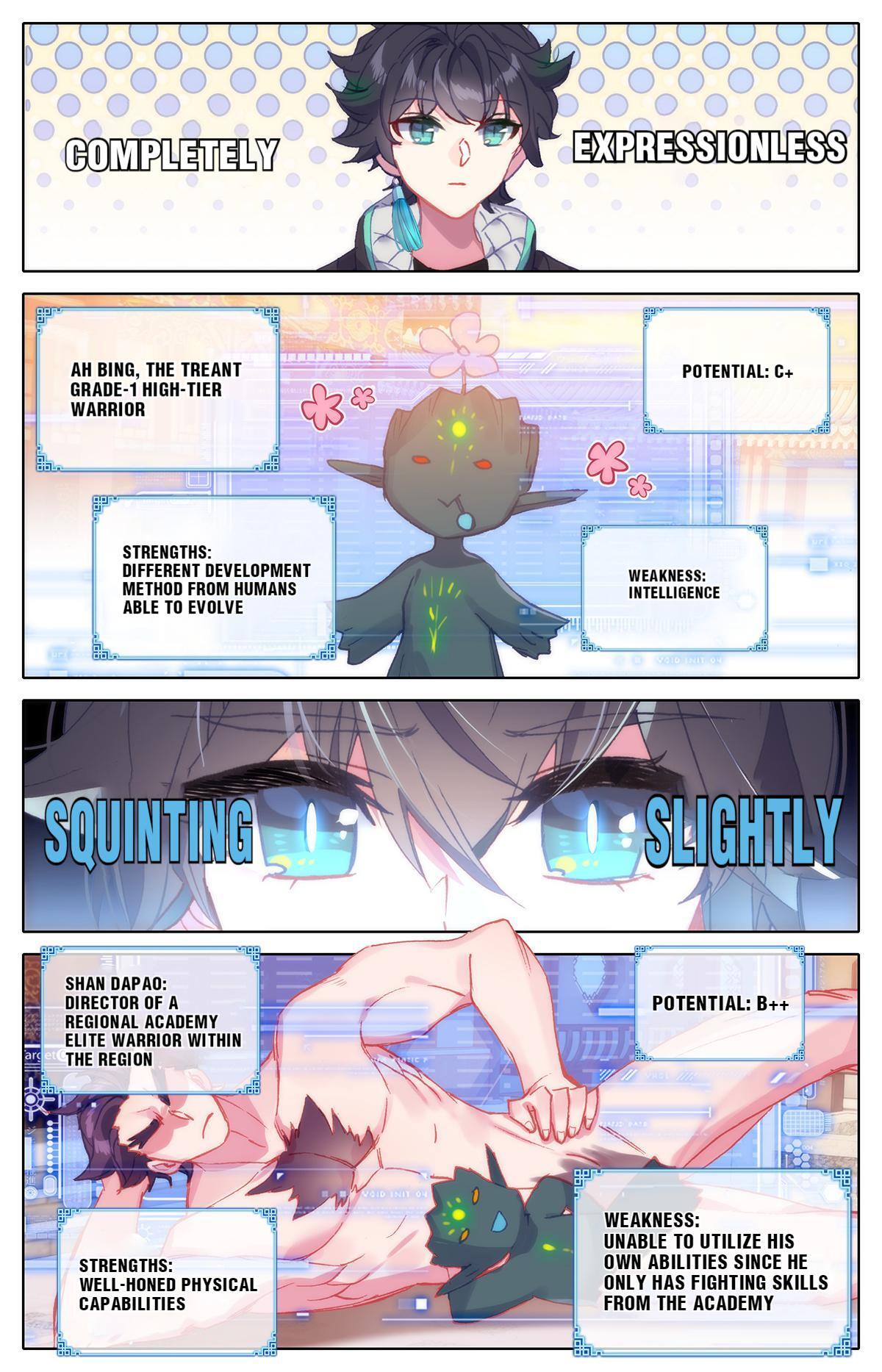 The Strongest Civilian in Xiuxian Academy Chapter 20 - Page 18