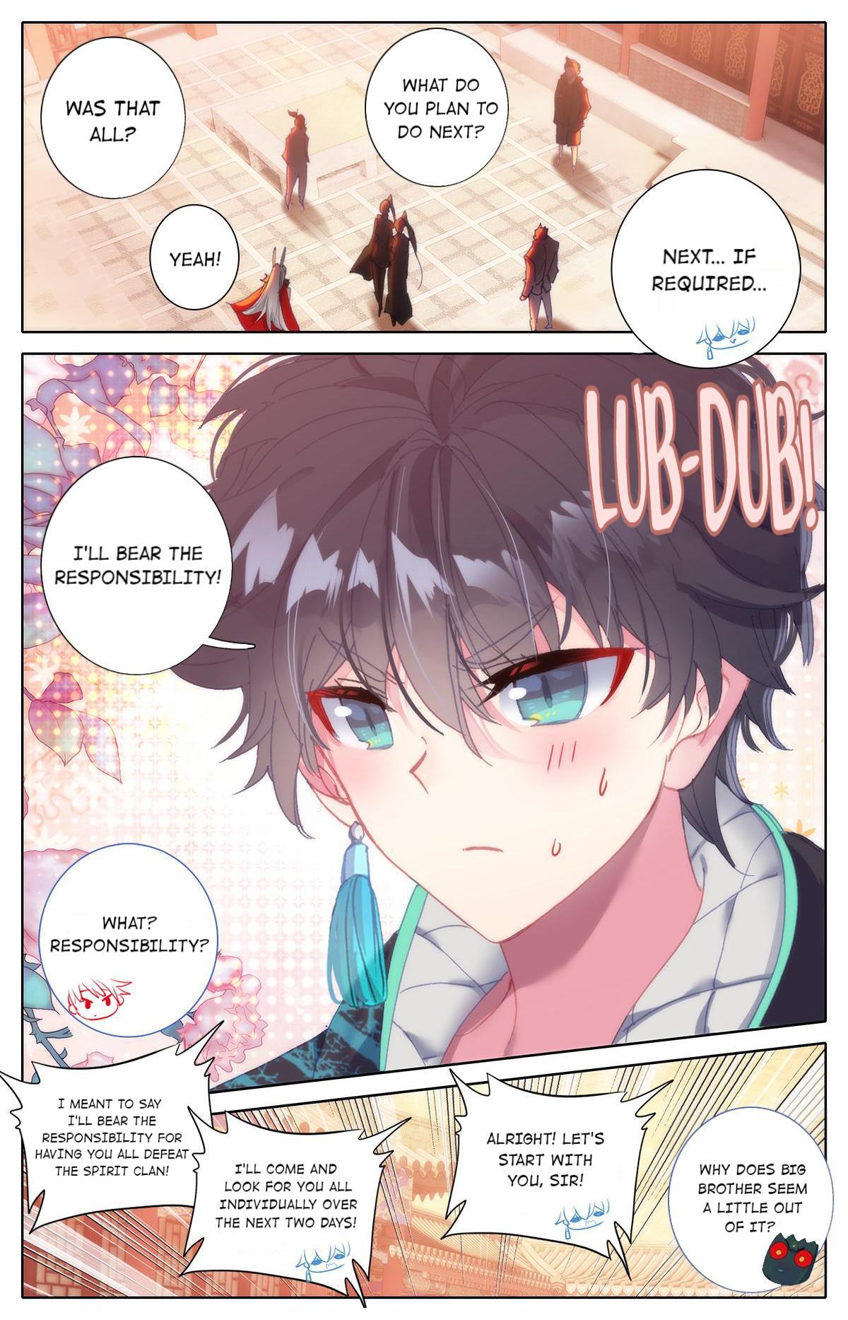 The Strongest Civilian in Xiuxian Academy Chapter 20 - Page 19