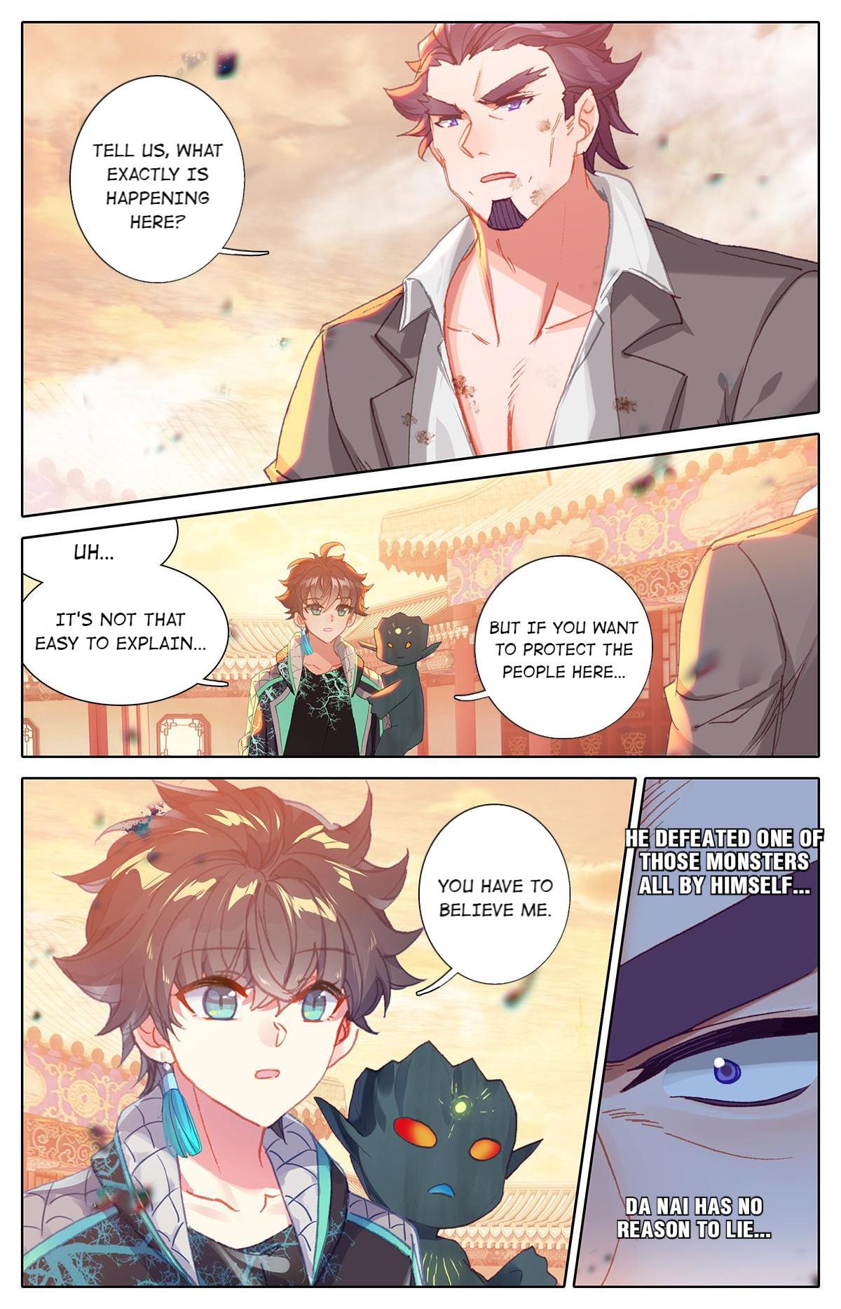 The Strongest Civilian in Xiuxian Academy Chapter 20 - Page 2