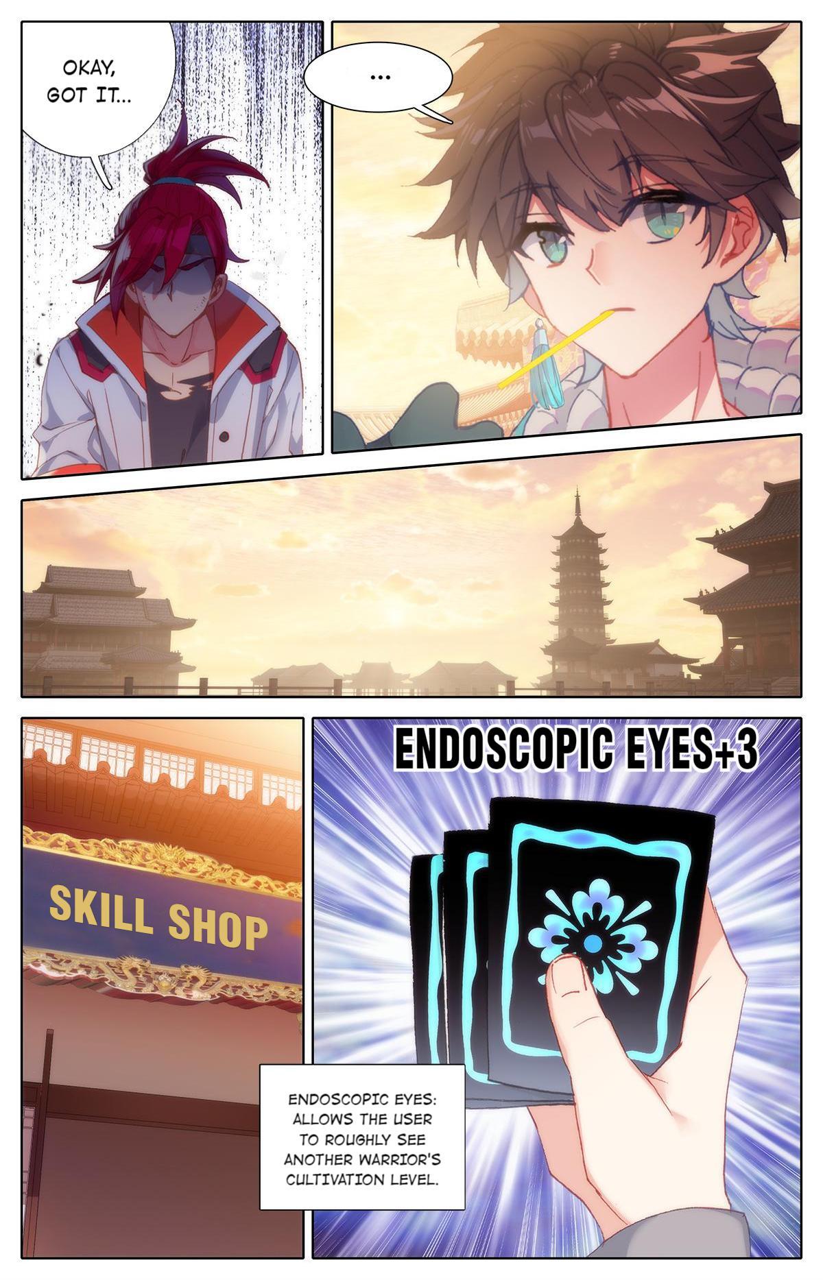 The Strongest Civilian in Xiuxian Academy Chapter 20 - Page 5