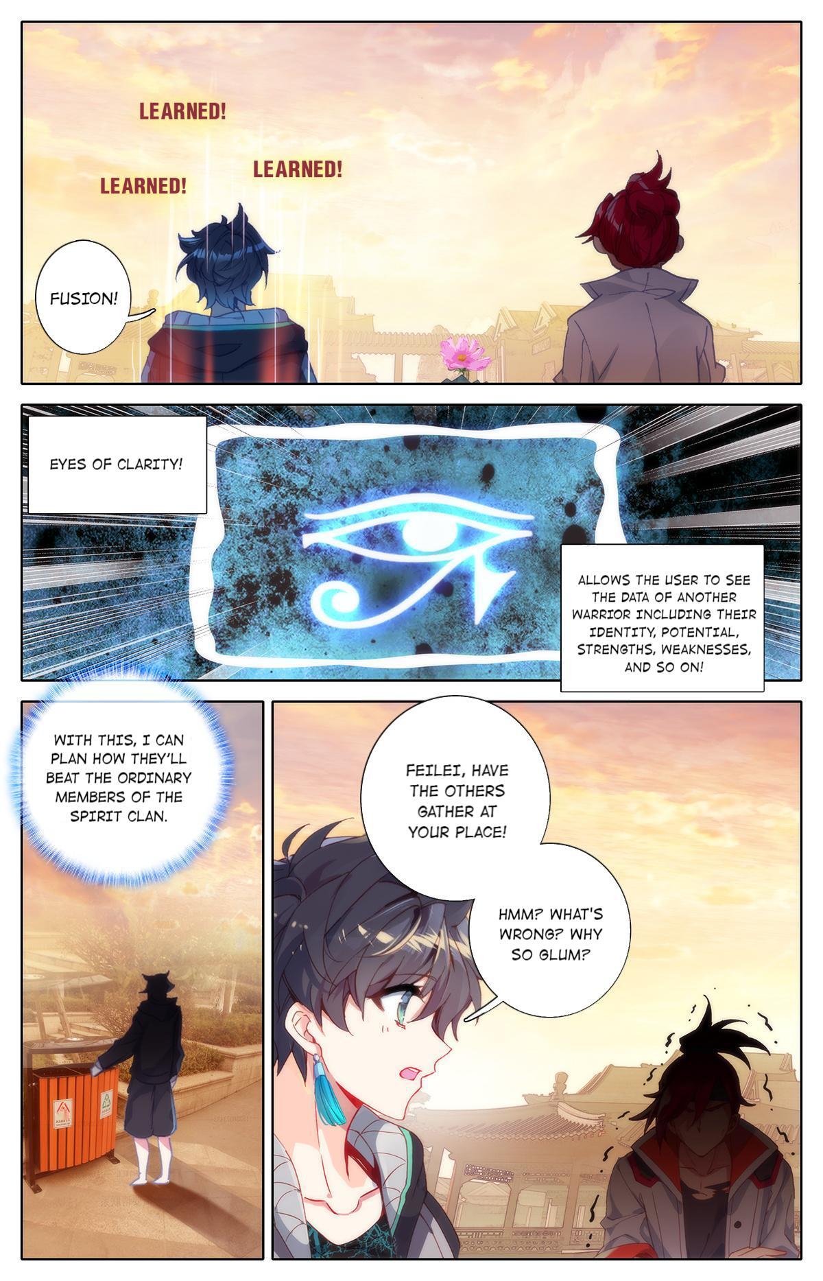 The Strongest Civilian in Xiuxian Academy Chapter 20 - Page 6