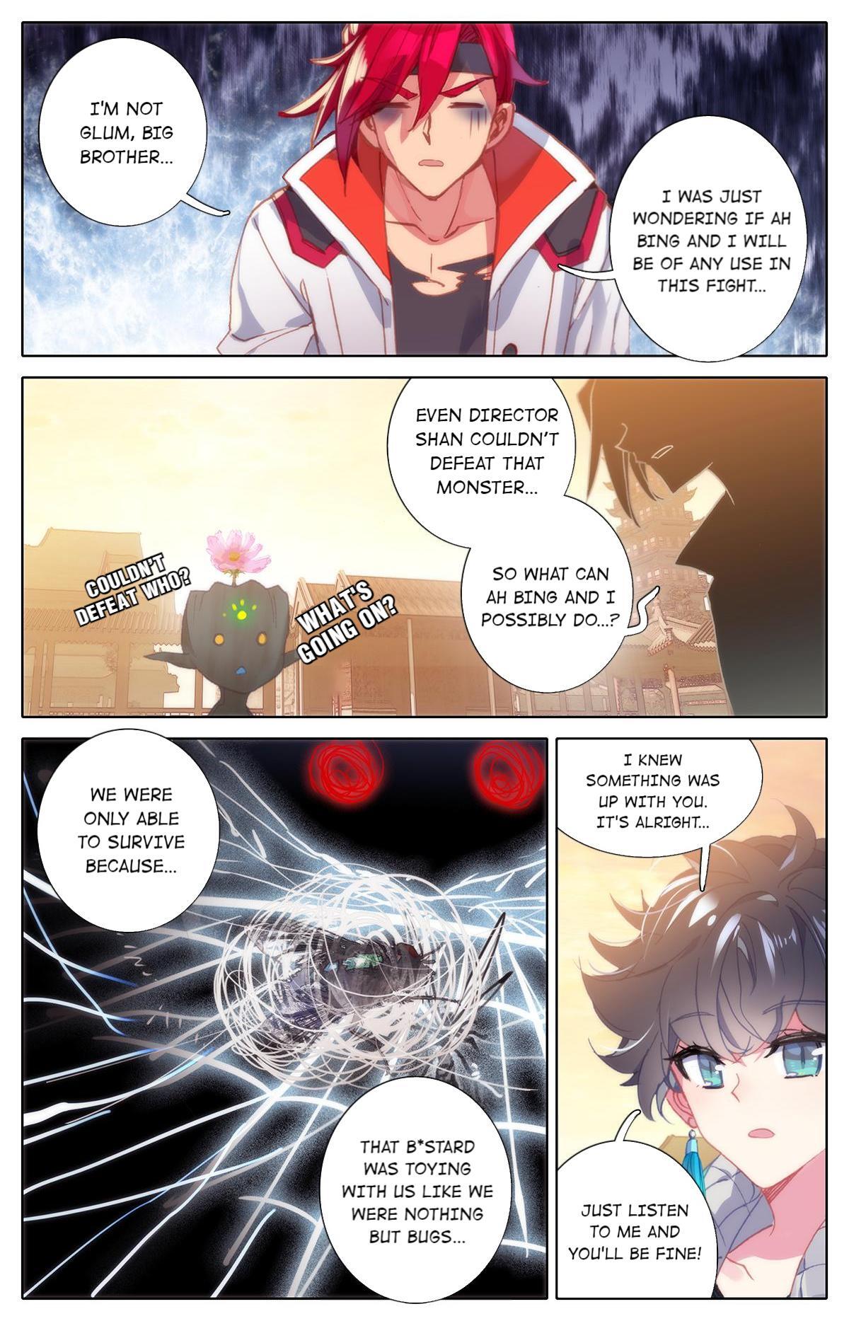 The Strongest Civilian in Xiuxian Academy Chapter 20 - Page 7