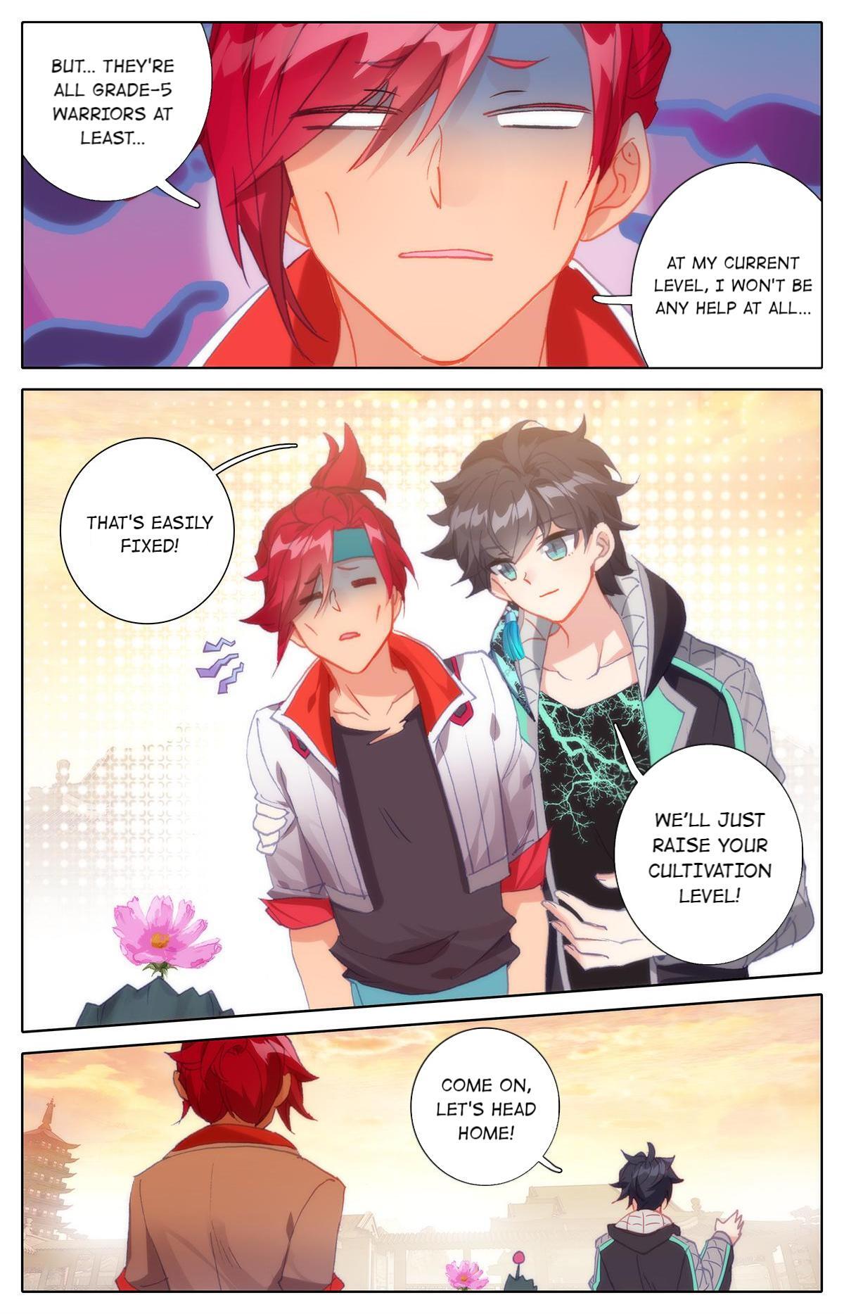 The Strongest Civilian in Xiuxian Academy Chapter 20 - Page 8