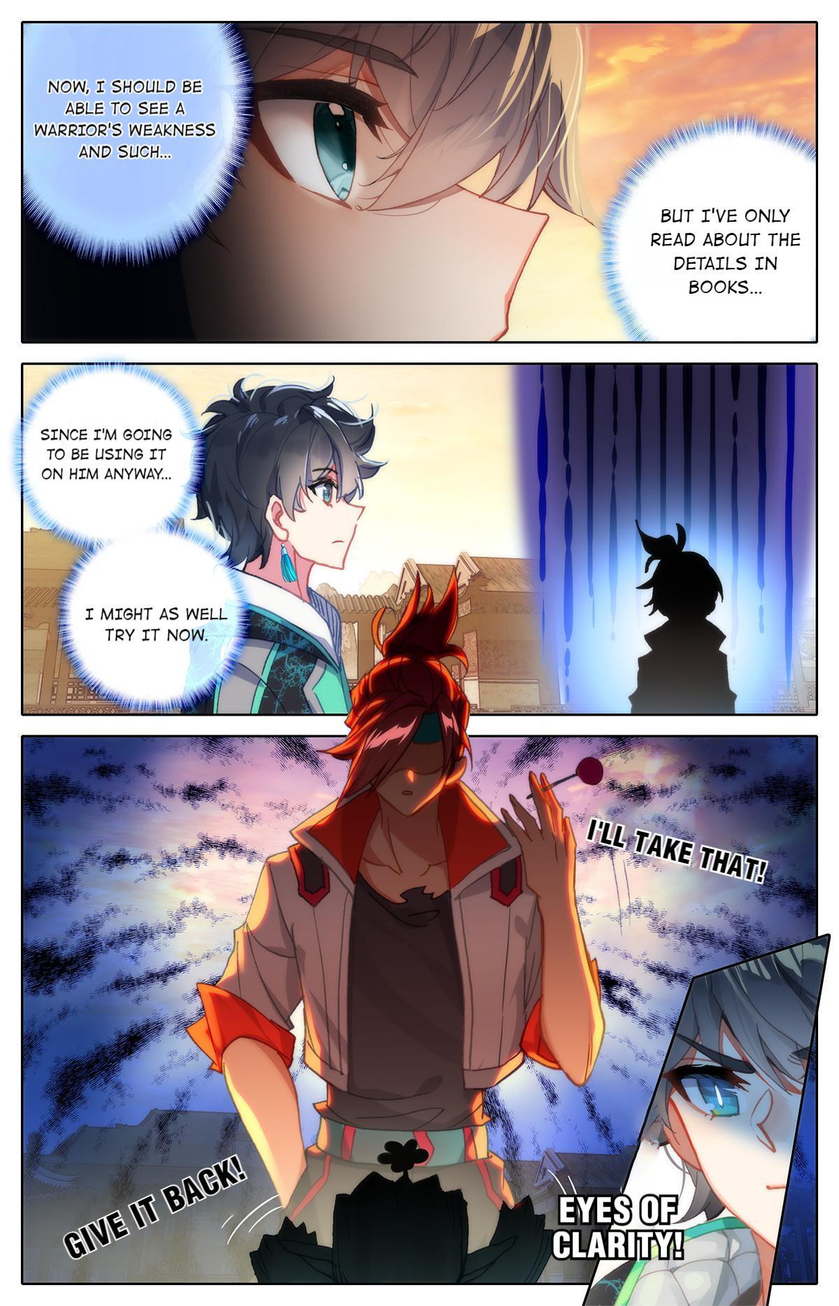 The Strongest Civilian in Xiuxian Academy Chapter 20 - Page 9