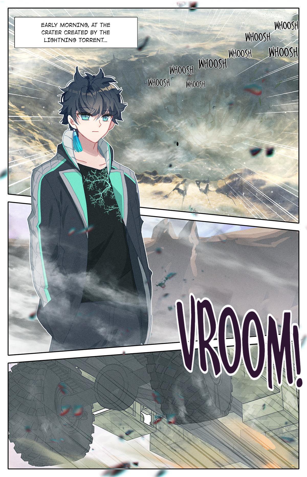 The Strongest Civilian in Xiuxian Academy Chapter 21 - Page 1