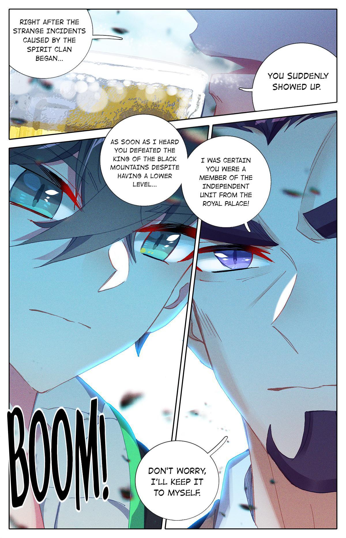The Strongest Civilian in Xiuxian Academy Chapter 21 - Page 12