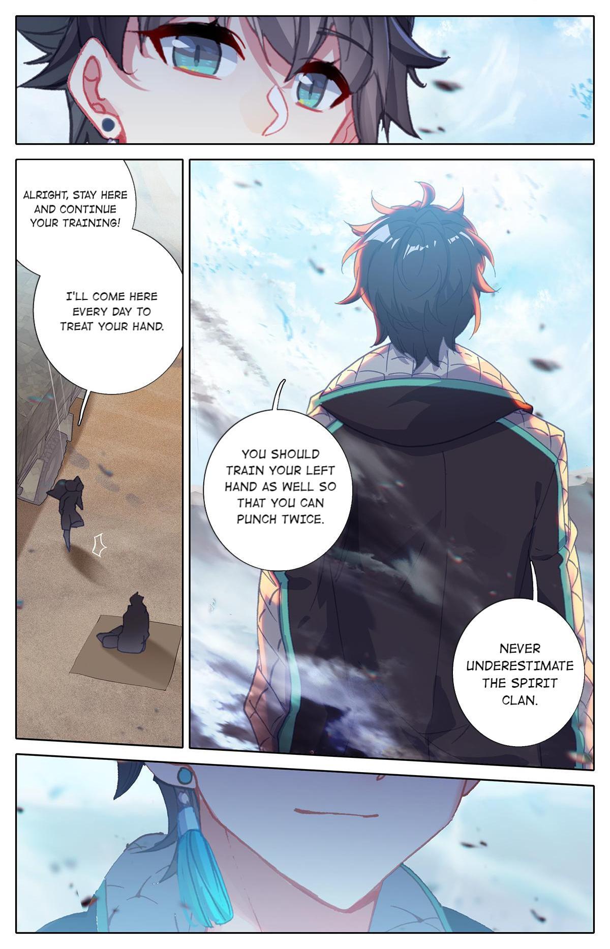 The Strongest Civilian in Xiuxian Academy Chapter 21 - Page 14