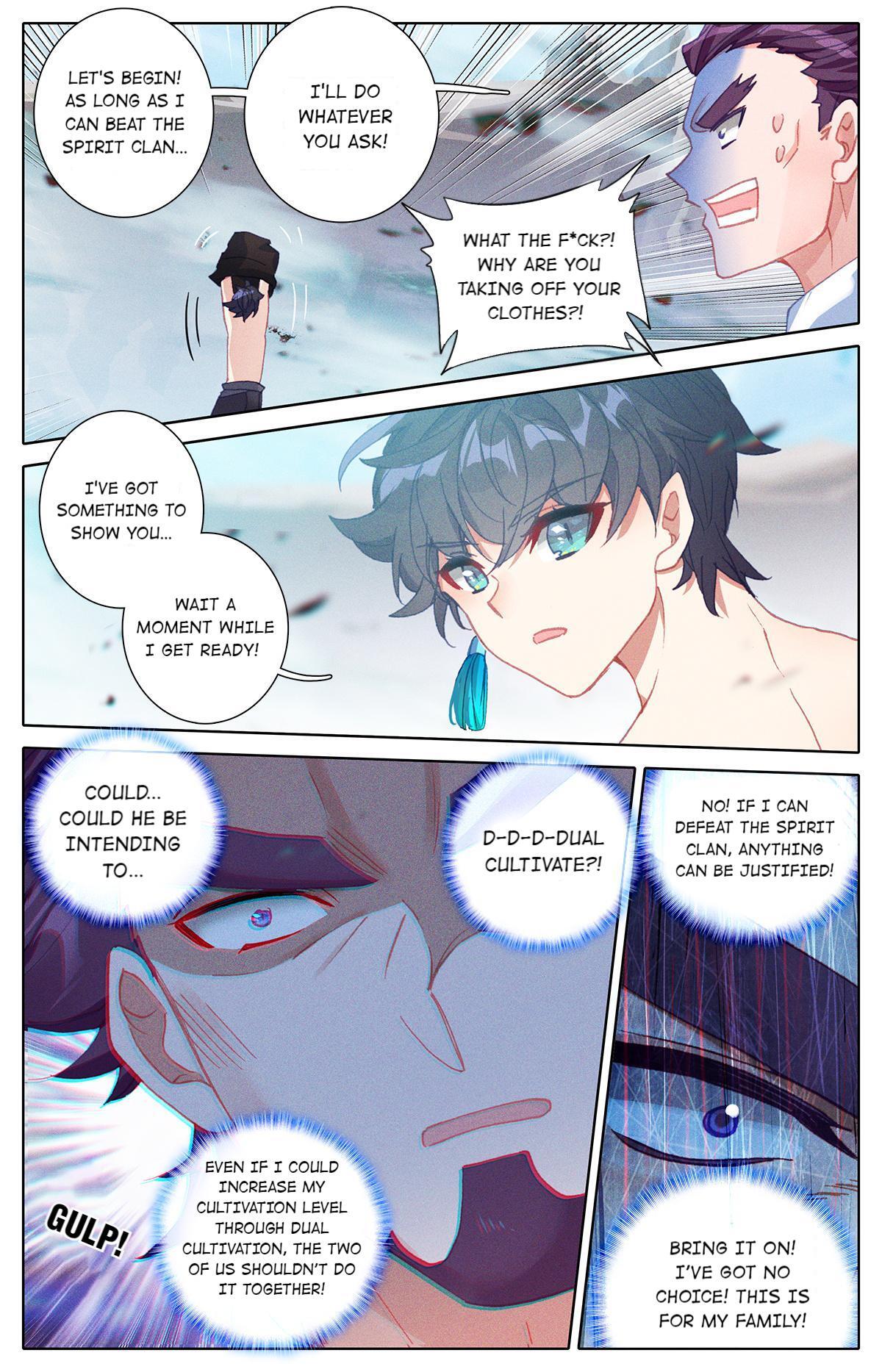 The Strongest Civilian in Xiuxian Academy Chapter 21 - Page 3