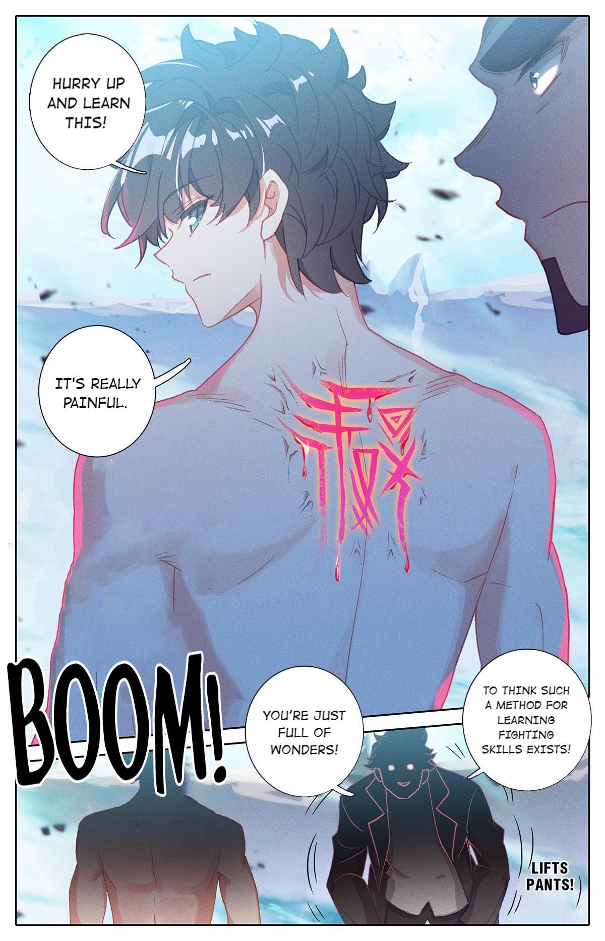 The Strongest Civilian in Xiuxian Academy Chapter 21 - Page 4