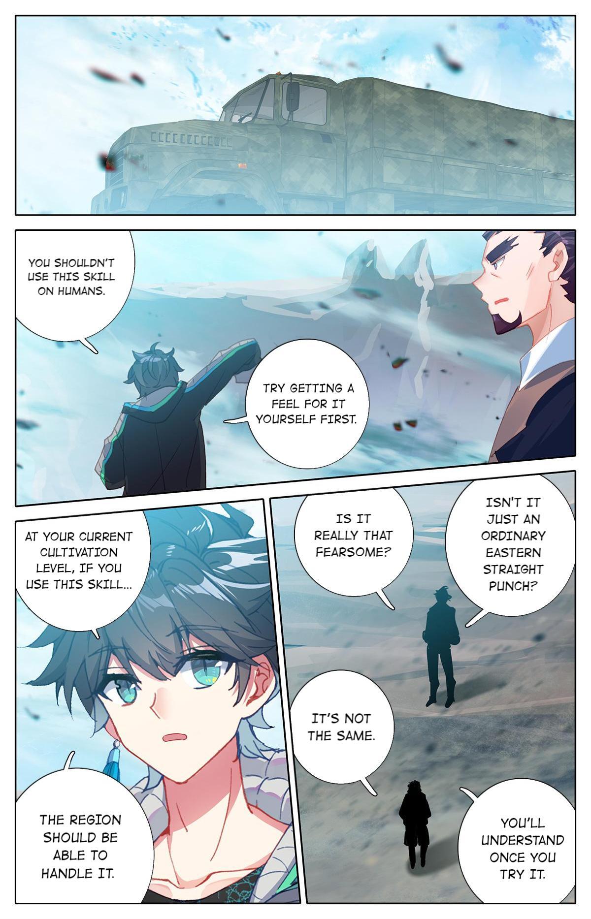 The Strongest Civilian in Xiuxian Academy Chapter 21 - Page 5