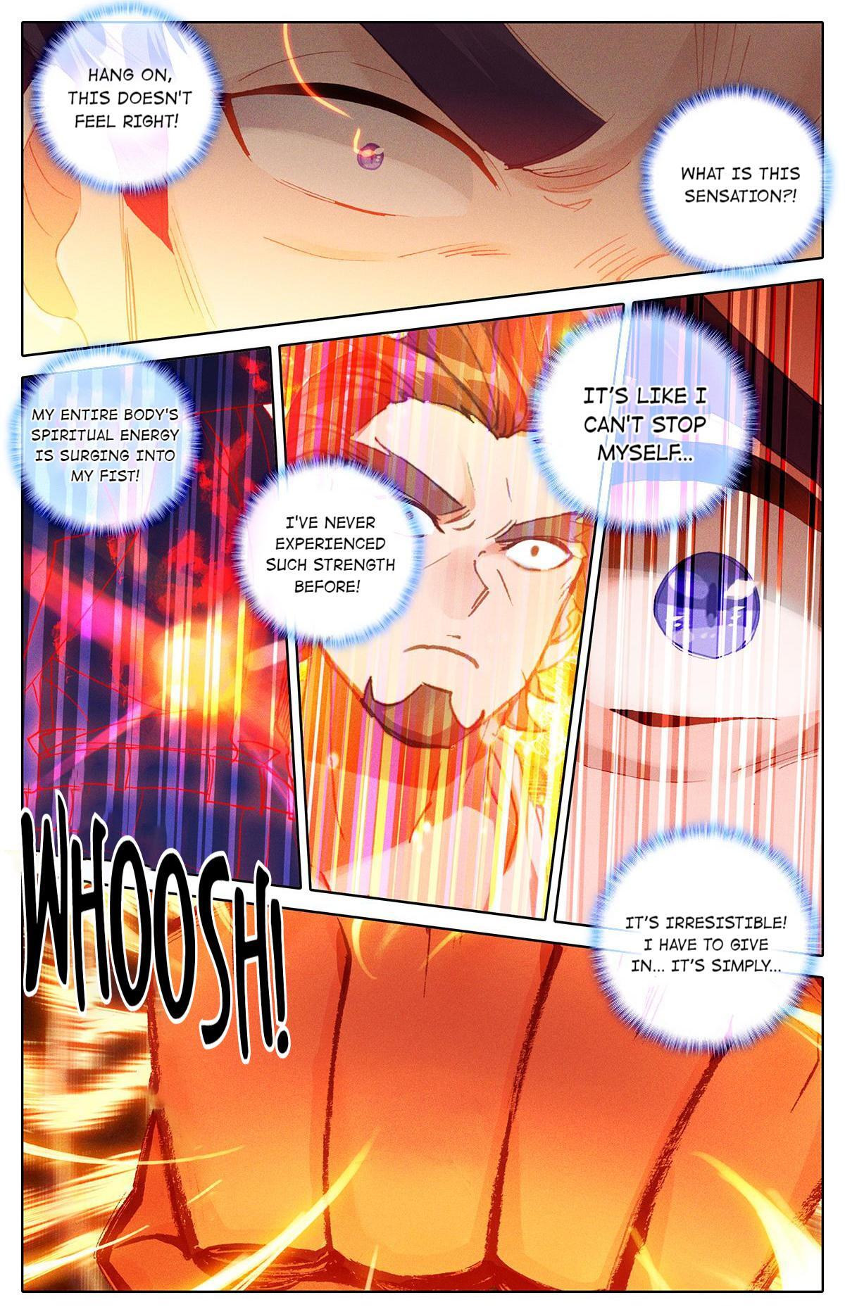 The Strongest Civilian in Xiuxian Academy Chapter 21 - Page 7