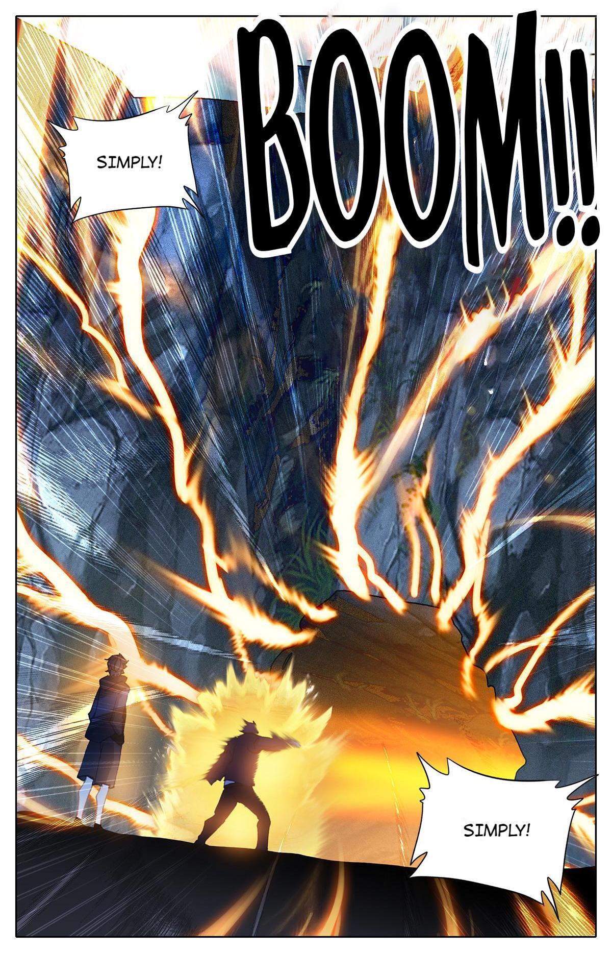 The Strongest Civilian in Xiuxian Academy Chapter 21 - Page 8
