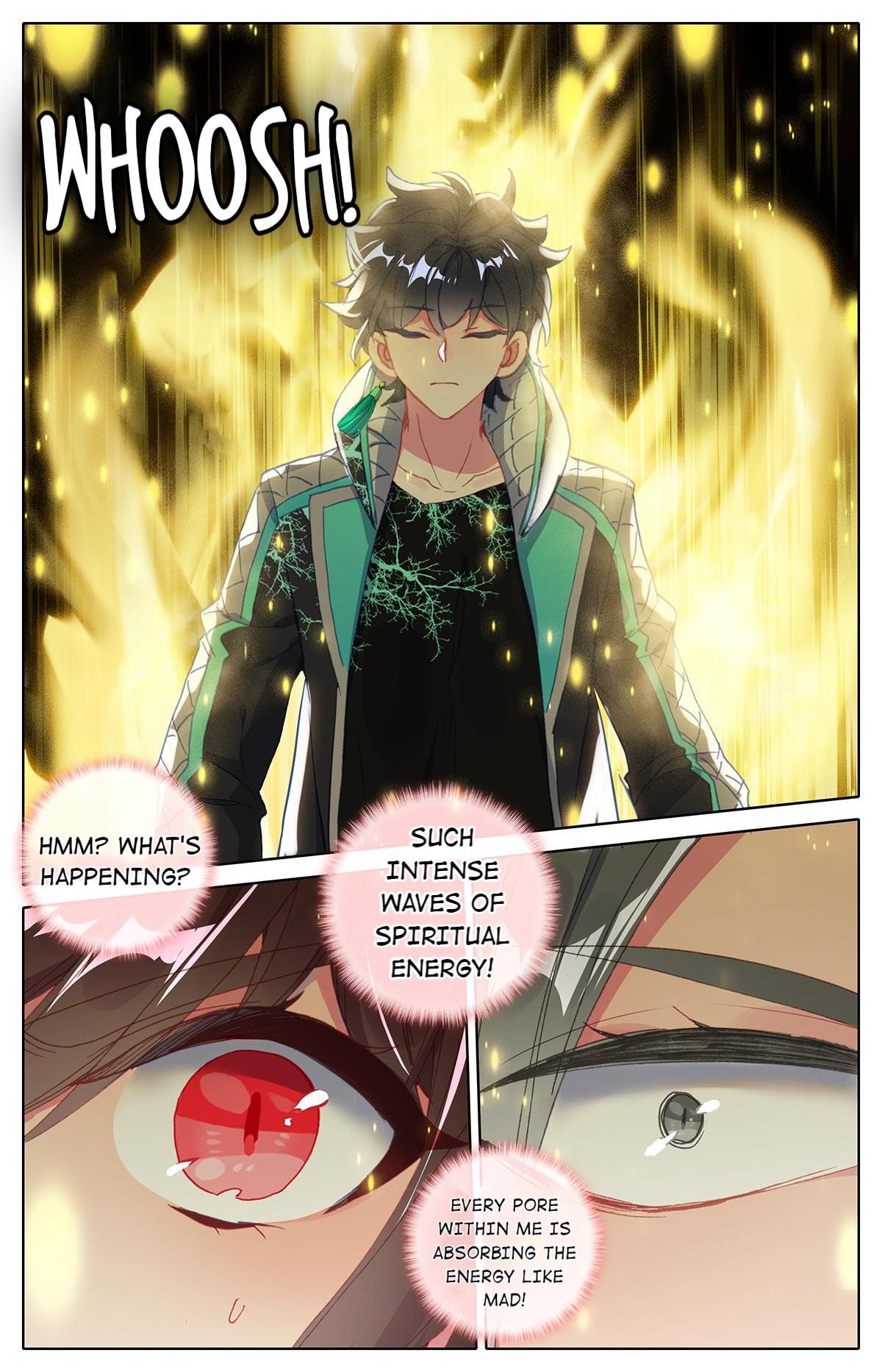 The Strongest Civilian in Xiuxian Academy Chapter 22 - Page 10