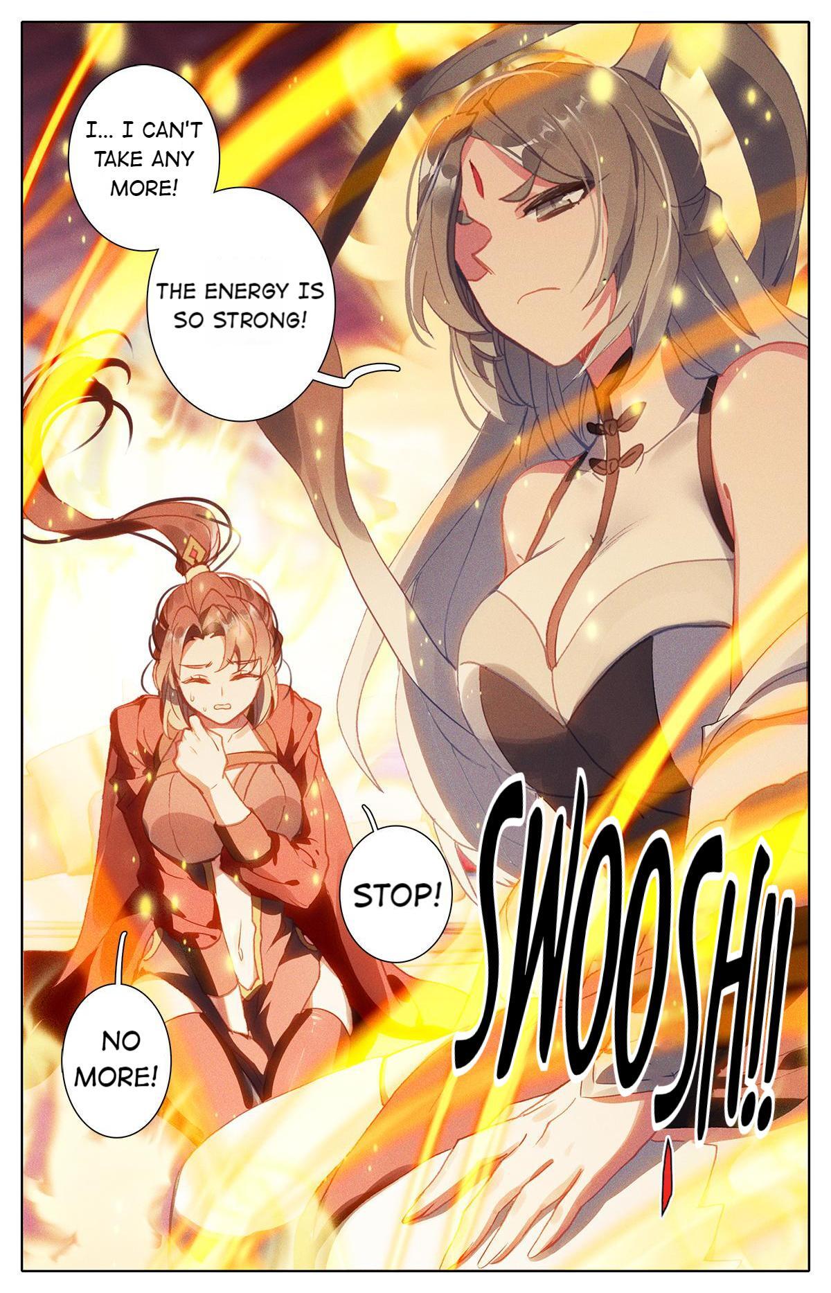 The Strongest Civilian in Xiuxian Academy Chapter 22 - Page 11