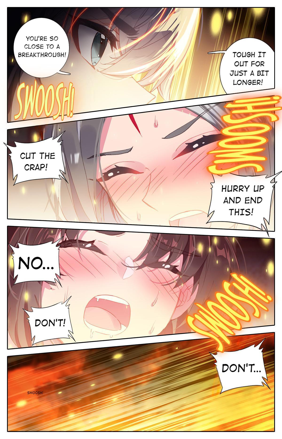 The Strongest Civilian in Xiuxian Academy Chapter 22 - Page 12