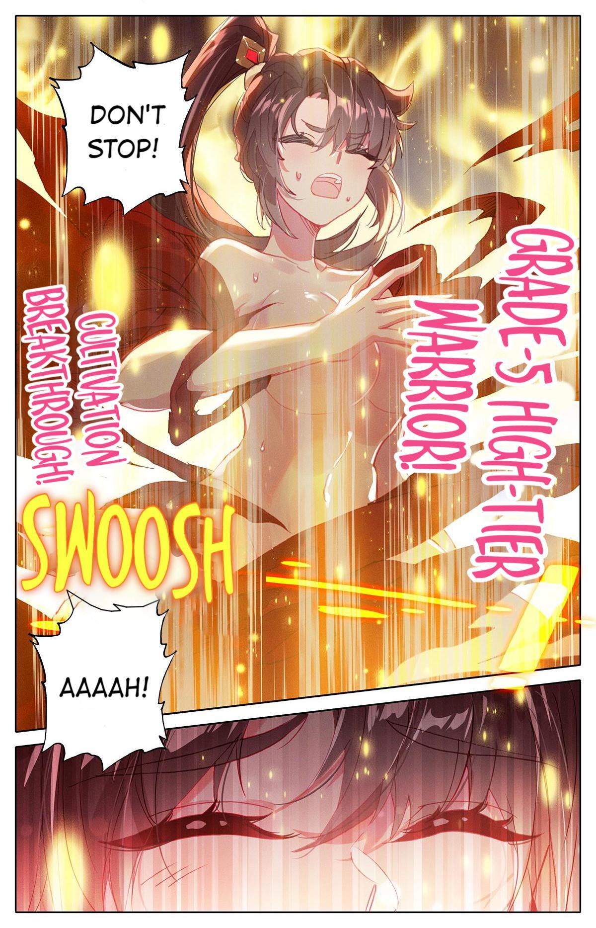The Strongest Civilian in Xiuxian Academy Chapter 22 - Page 13
