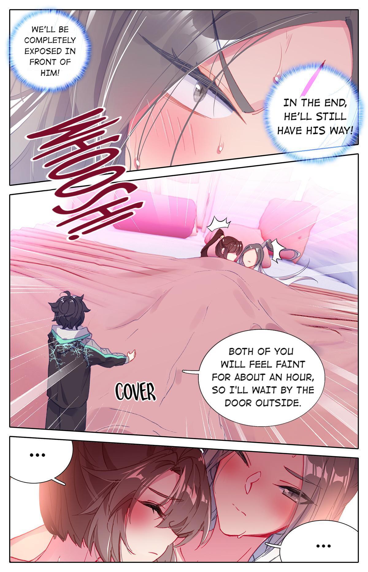 The Strongest Civilian in Xiuxian Academy Chapter 22 - Page 15