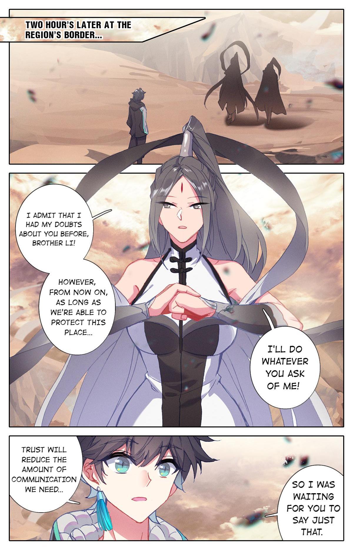 The Strongest Civilian in Xiuxian Academy Chapter 22 - Page 16