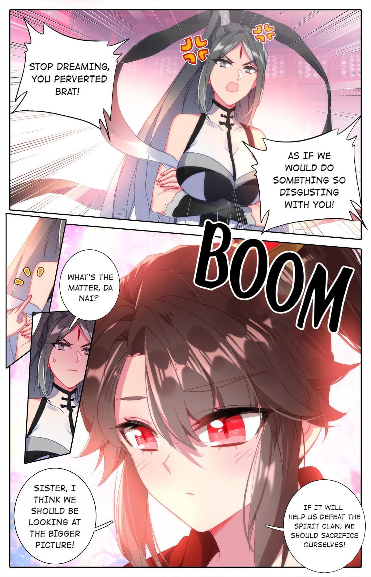 The Strongest Civilian in Xiuxian Academy Chapter 22 - Page 2