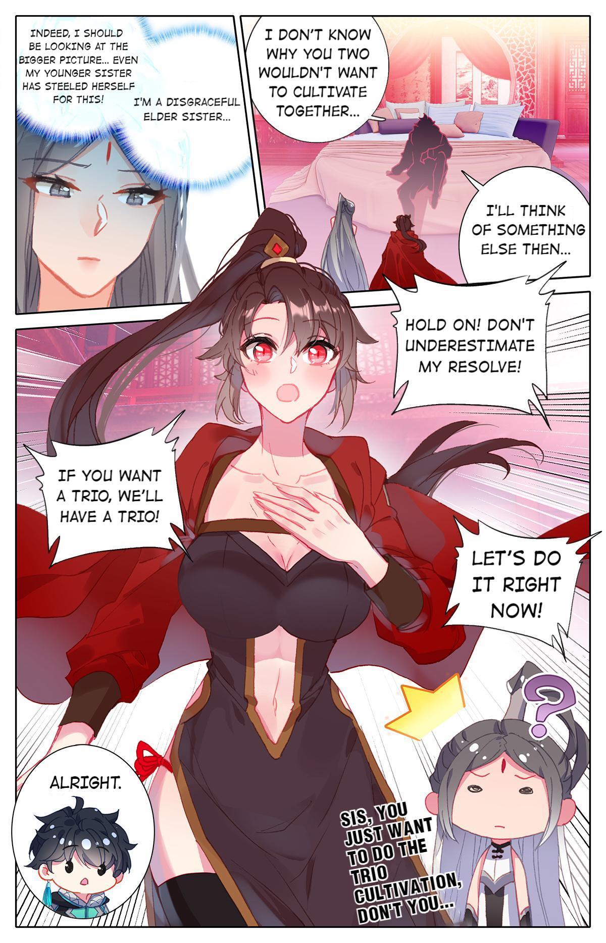 The Strongest Civilian in Xiuxian Academy Chapter 22 - Page 3