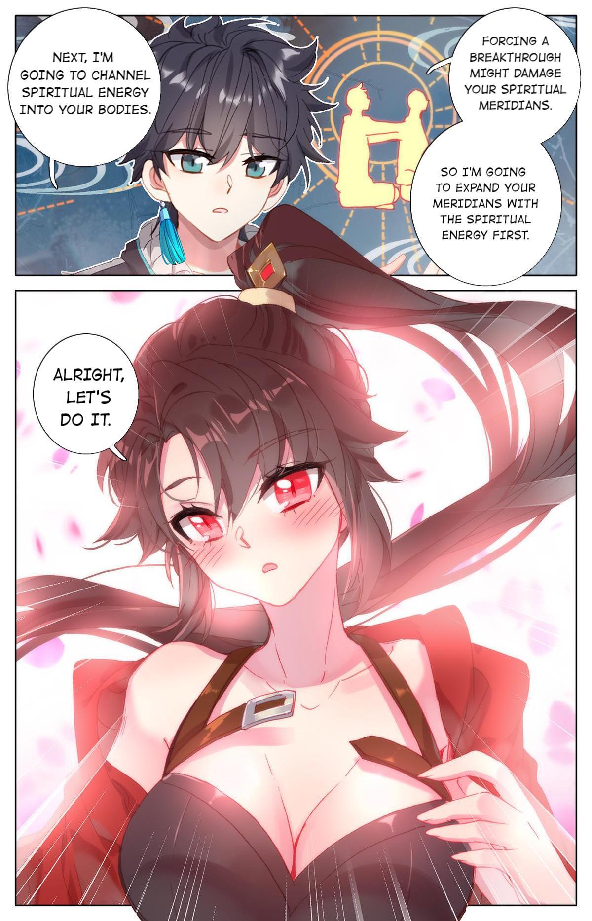 The Strongest Civilian in Xiuxian Academy Chapter 22 - Page 5