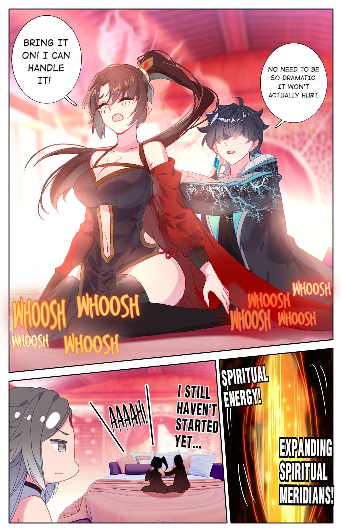The Strongest Civilian in Xiuxian Academy Chapter 22 - Page 7