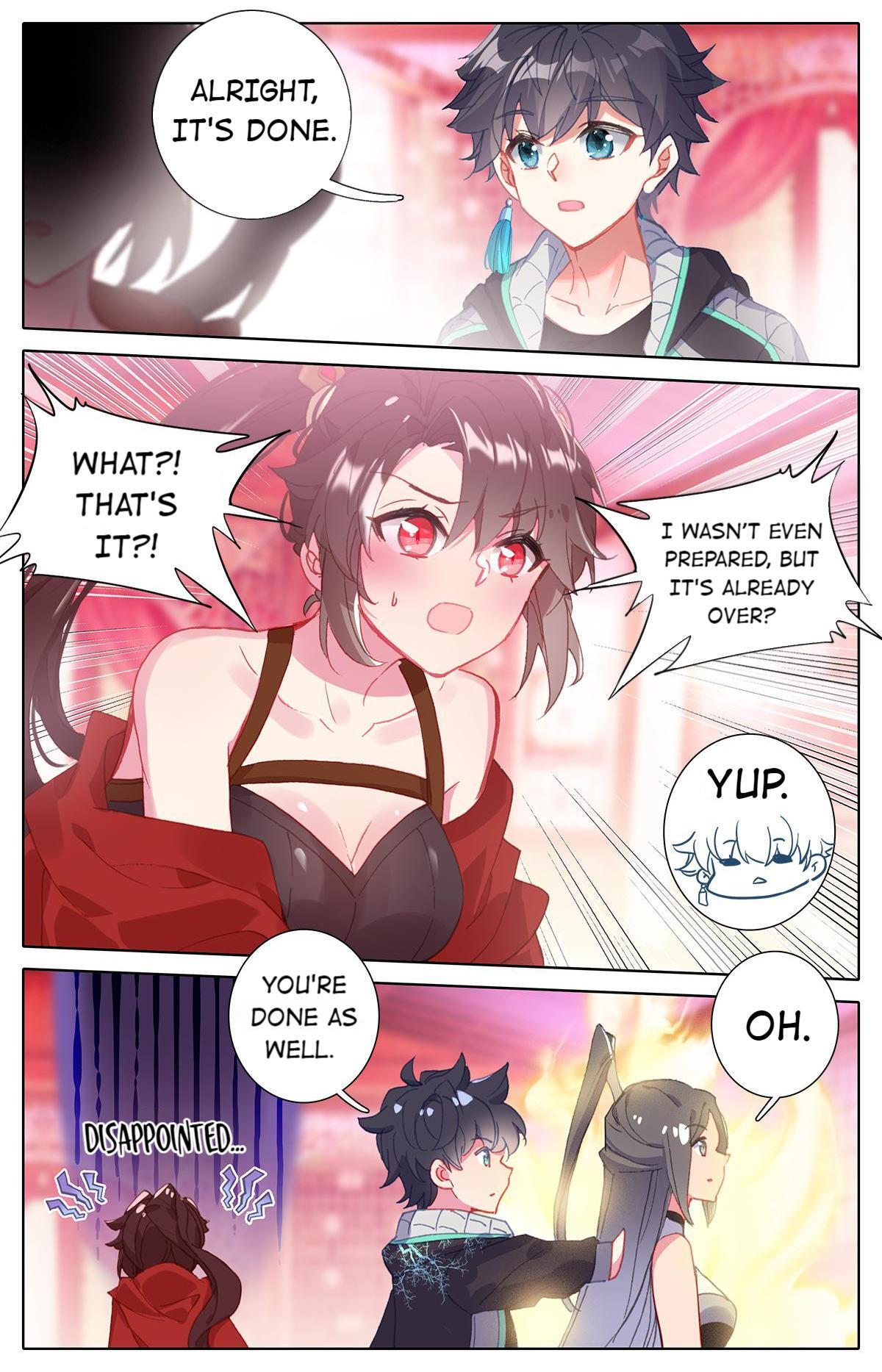 The Strongest Civilian in Xiuxian Academy Chapter 22 - Page 8