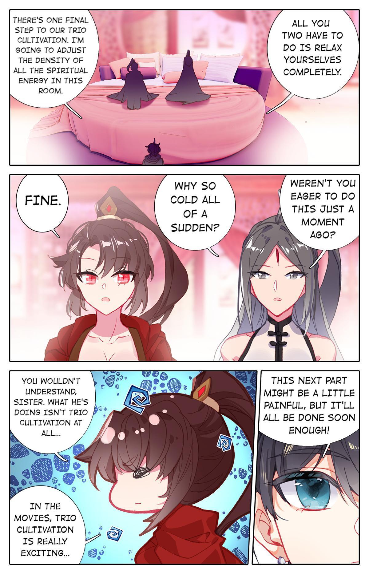 The Strongest Civilian in Xiuxian Academy Chapter 22 - Page 9