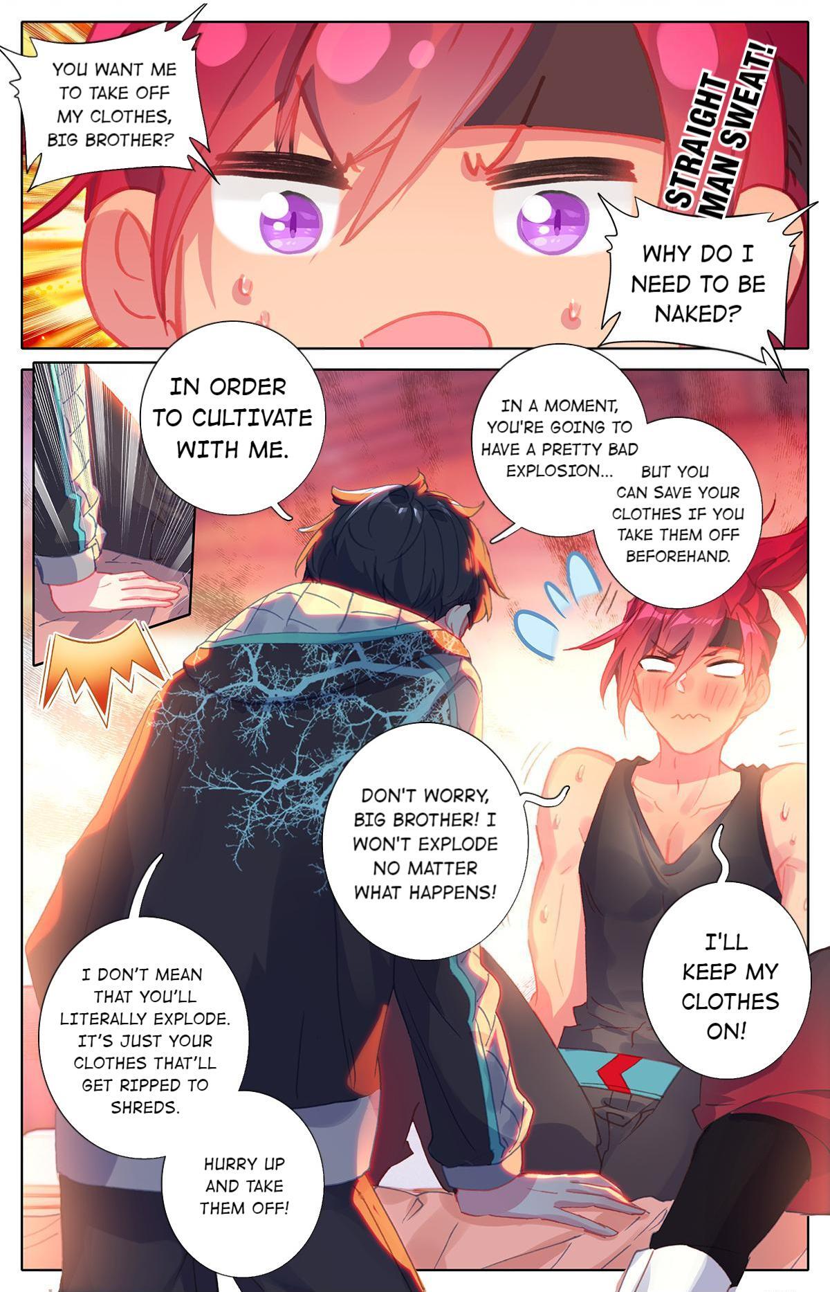 The Strongest Civilian in Xiuxian Academy Chapter 224 - Page 1