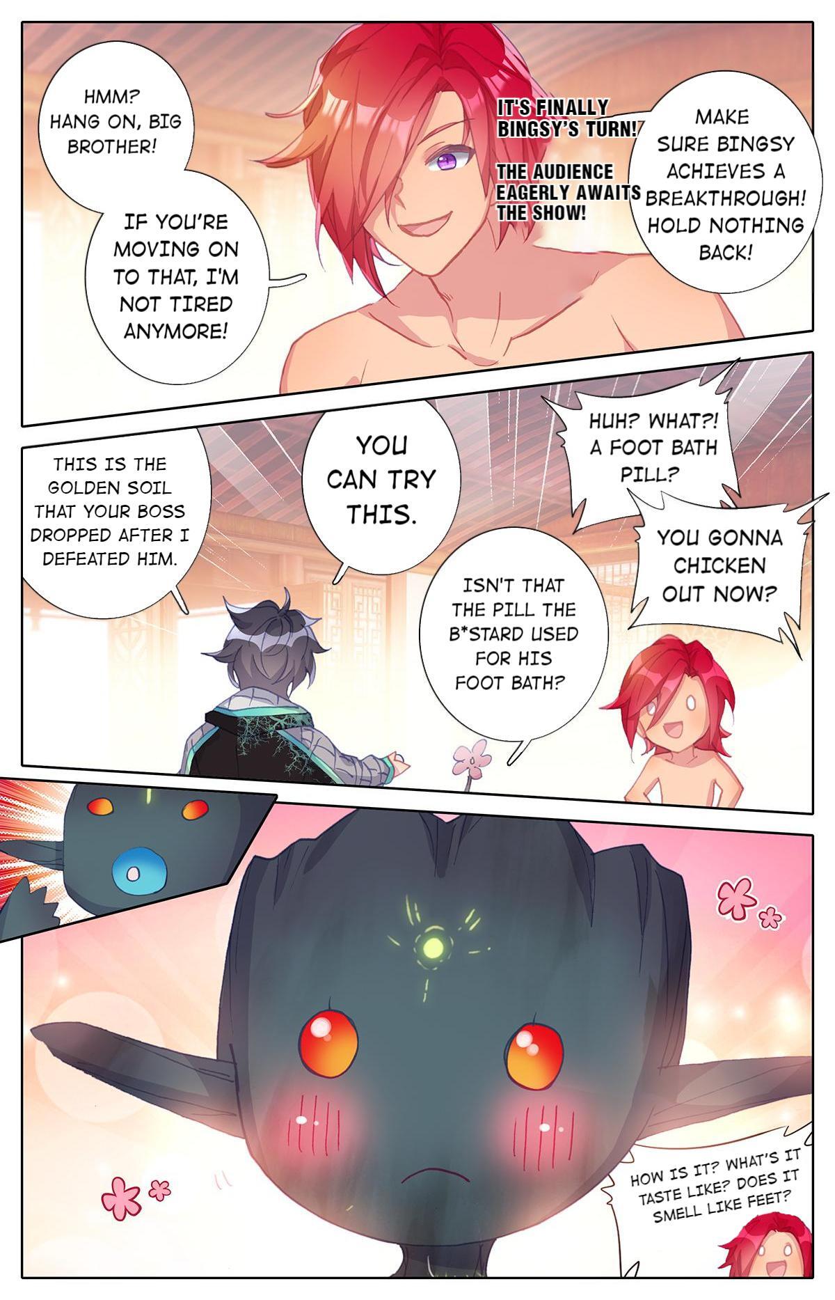 The Strongest Civilian in Xiuxian Academy Chapter 224 - Page 10
