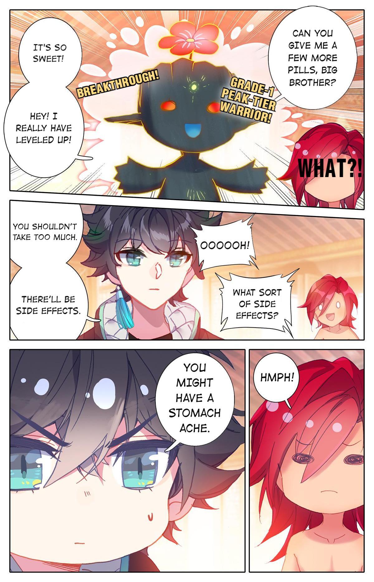 The Strongest Civilian in Xiuxian Academy Chapter 224 - Page 11