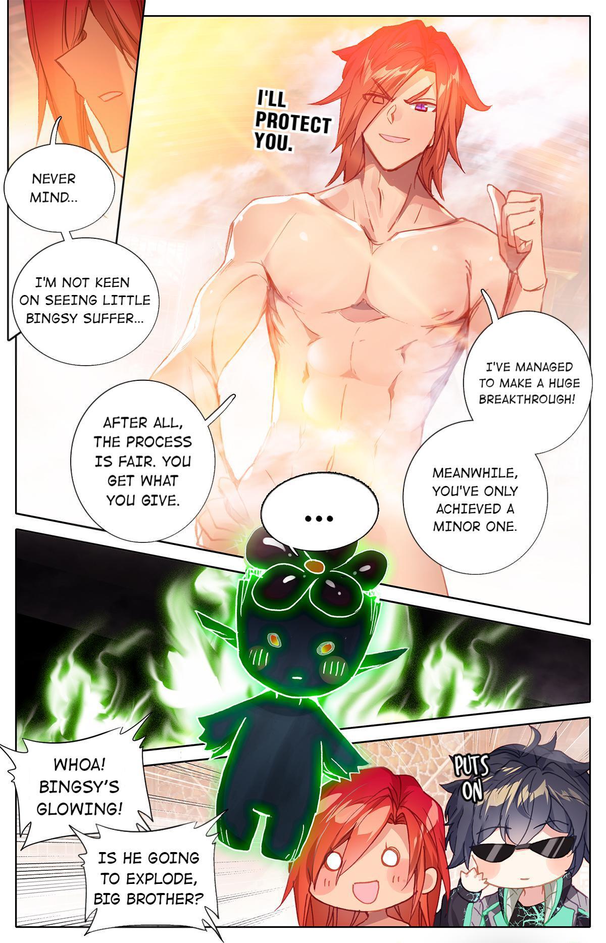 The Strongest Civilian in Xiuxian Academy Chapter 224 - Page 12