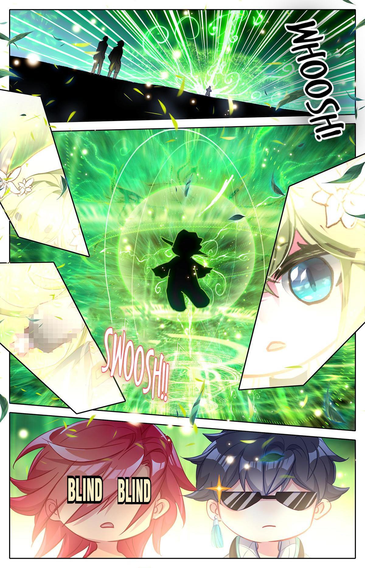 The Strongest Civilian in Xiuxian Academy Chapter 224 - Page 13