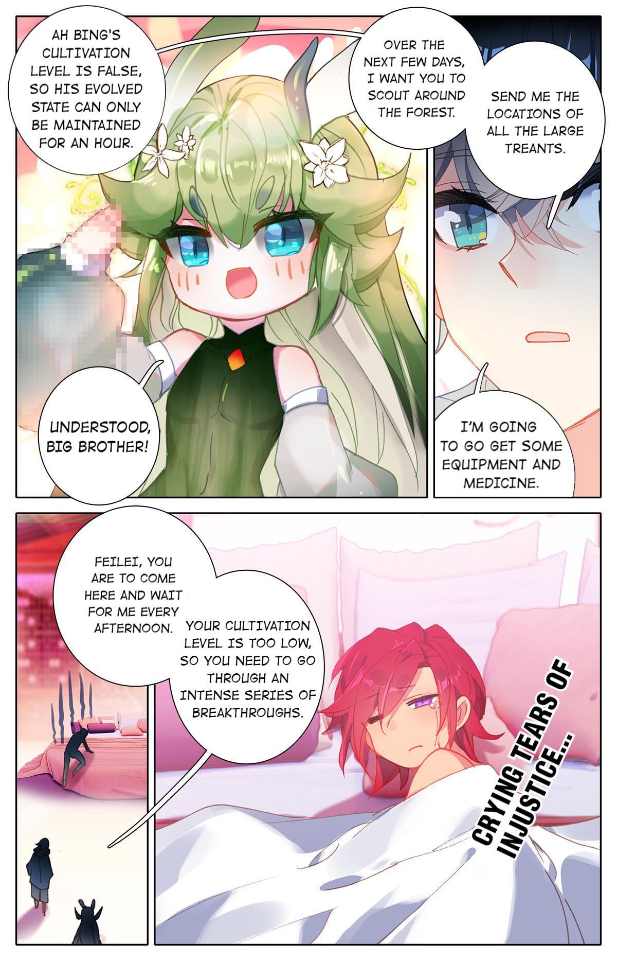 The Strongest Civilian in Xiuxian Academy Chapter 224 - Page 15
