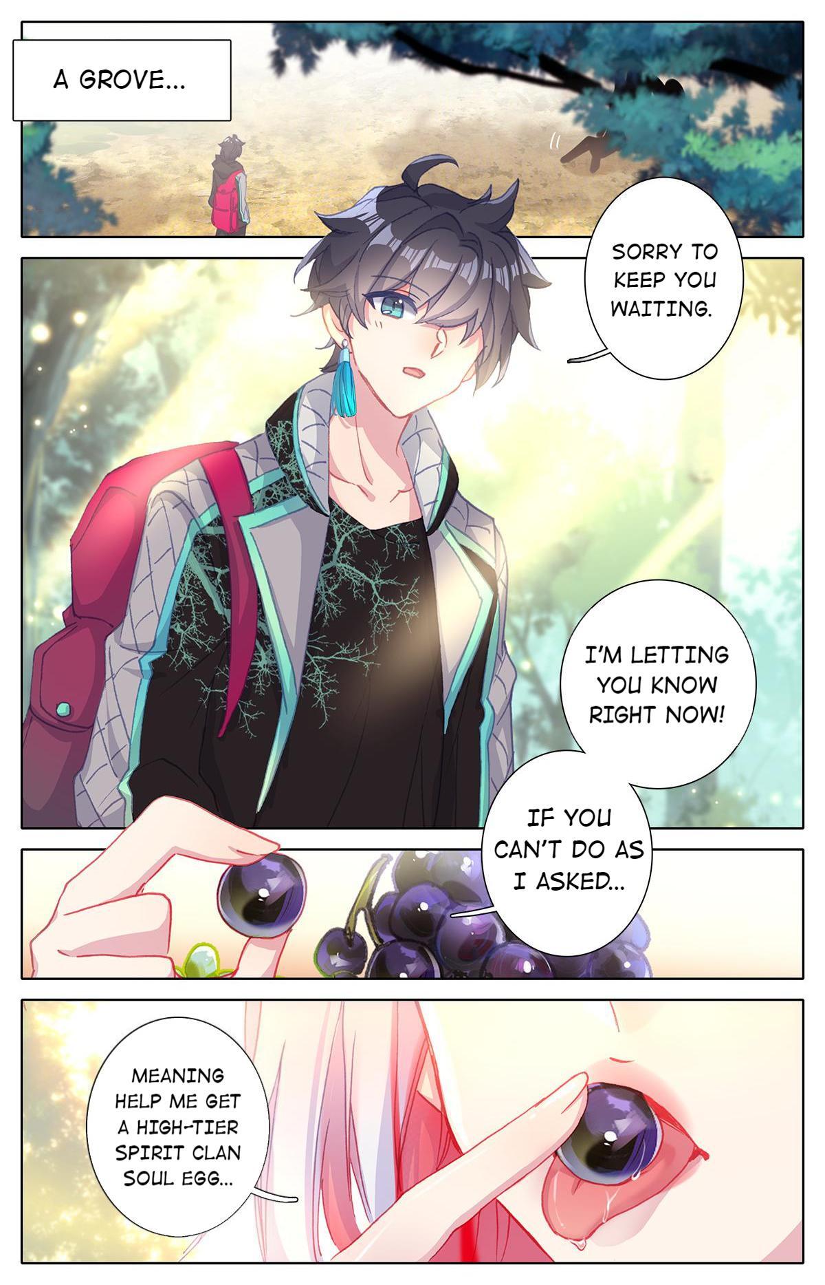 The Strongest Civilian in Xiuxian Academy Chapter 224 - Page 16