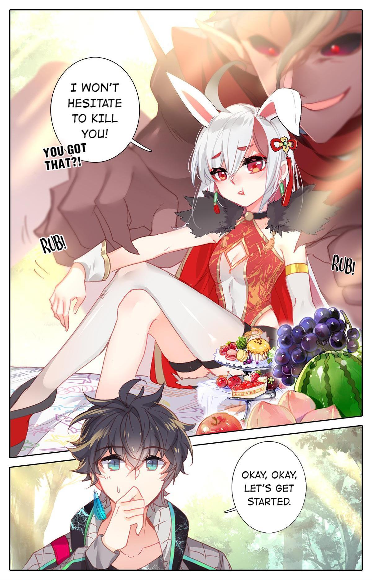 The Strongest Civilian in Xiuxian Academy Chapter 224 - Page 17