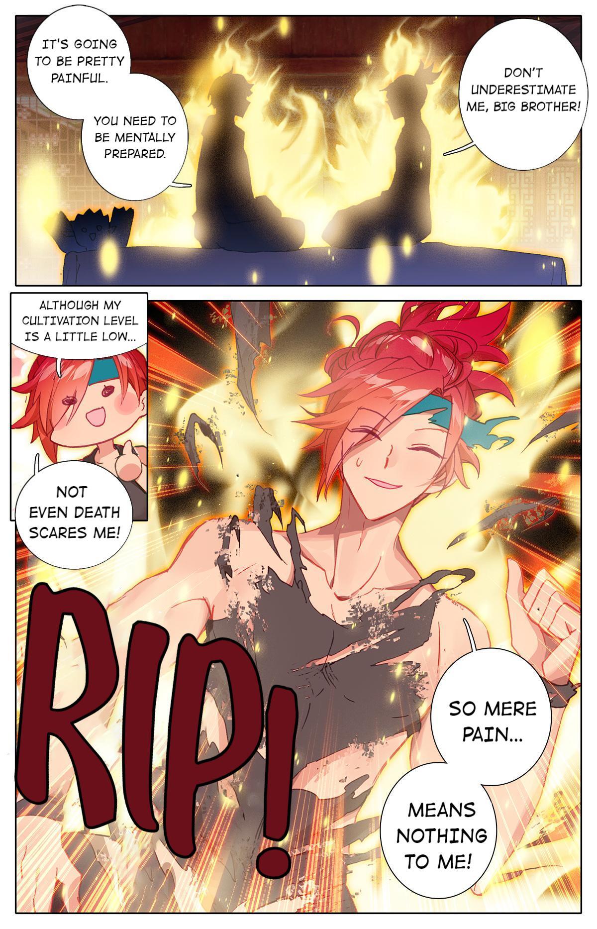 The Strongest Civilian in Xiuxian Academy Chapter 224 - Page 3