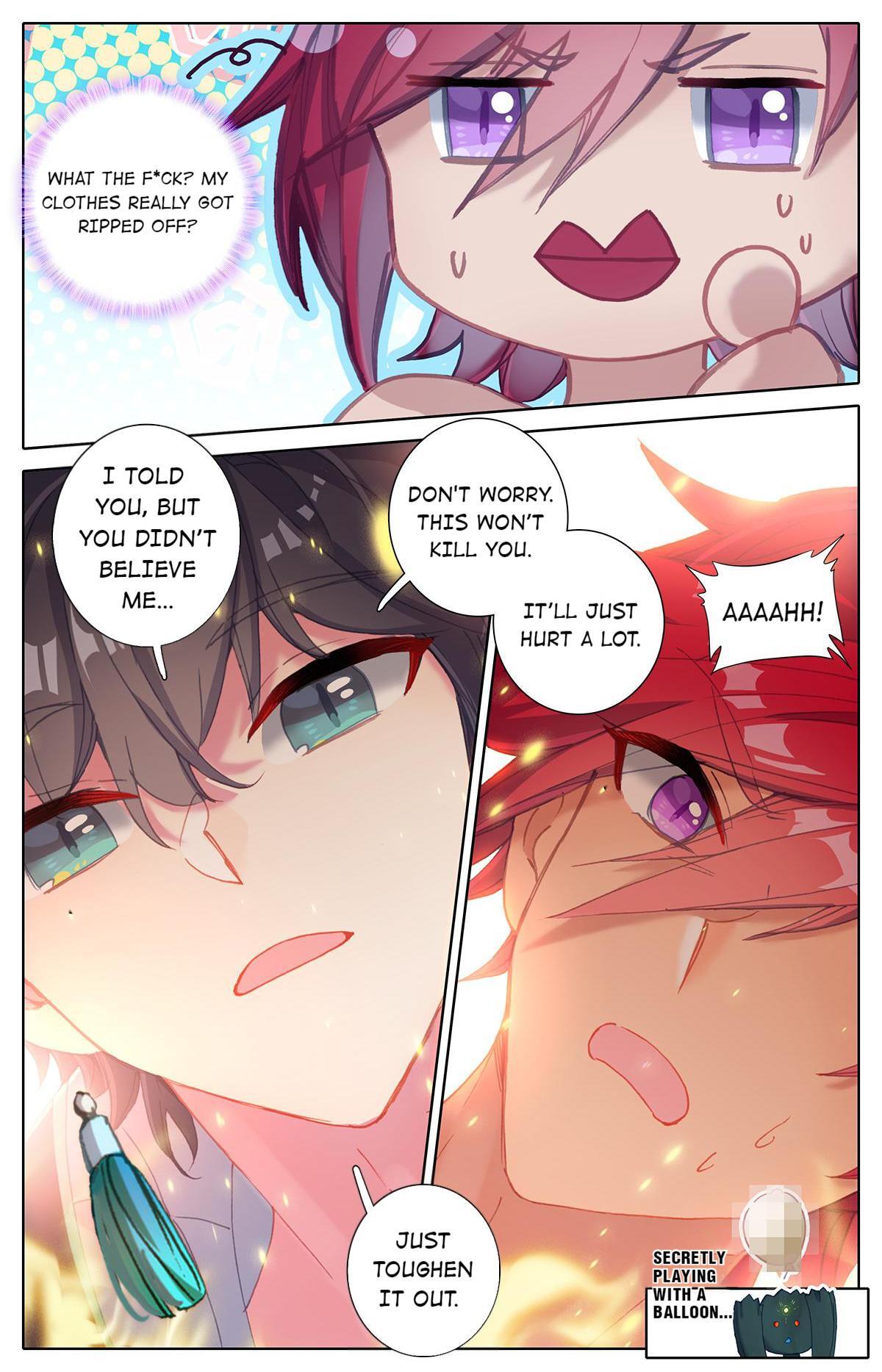 The Strongest Civilian in Xiuxian Academy Chapter 224 - Page 4